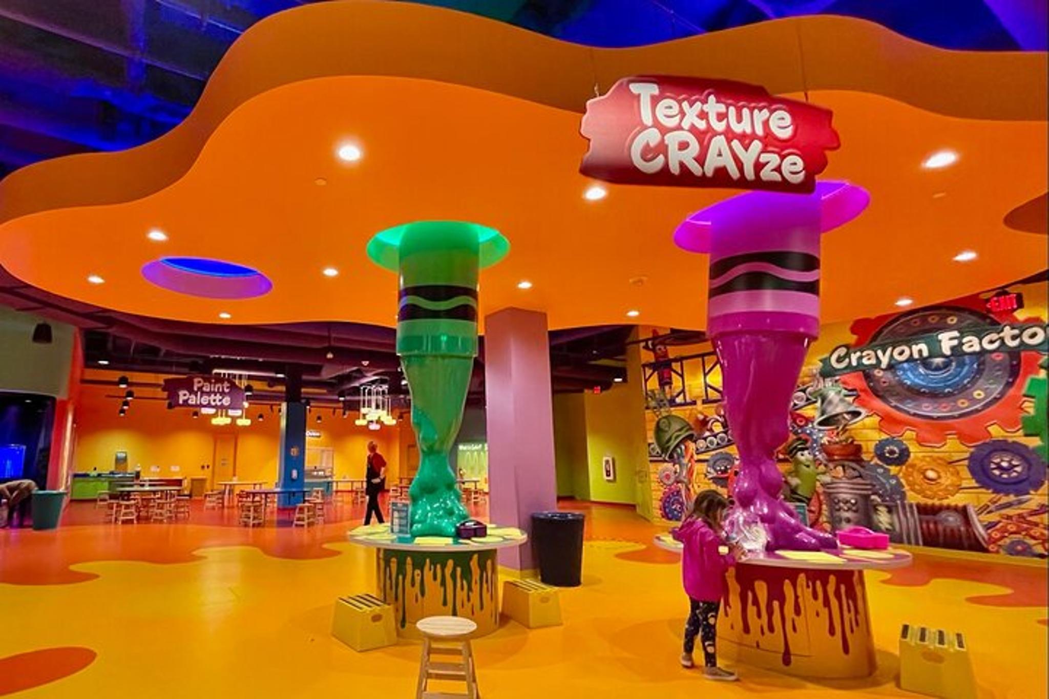 Bloomington Crayola Experience - Image 4