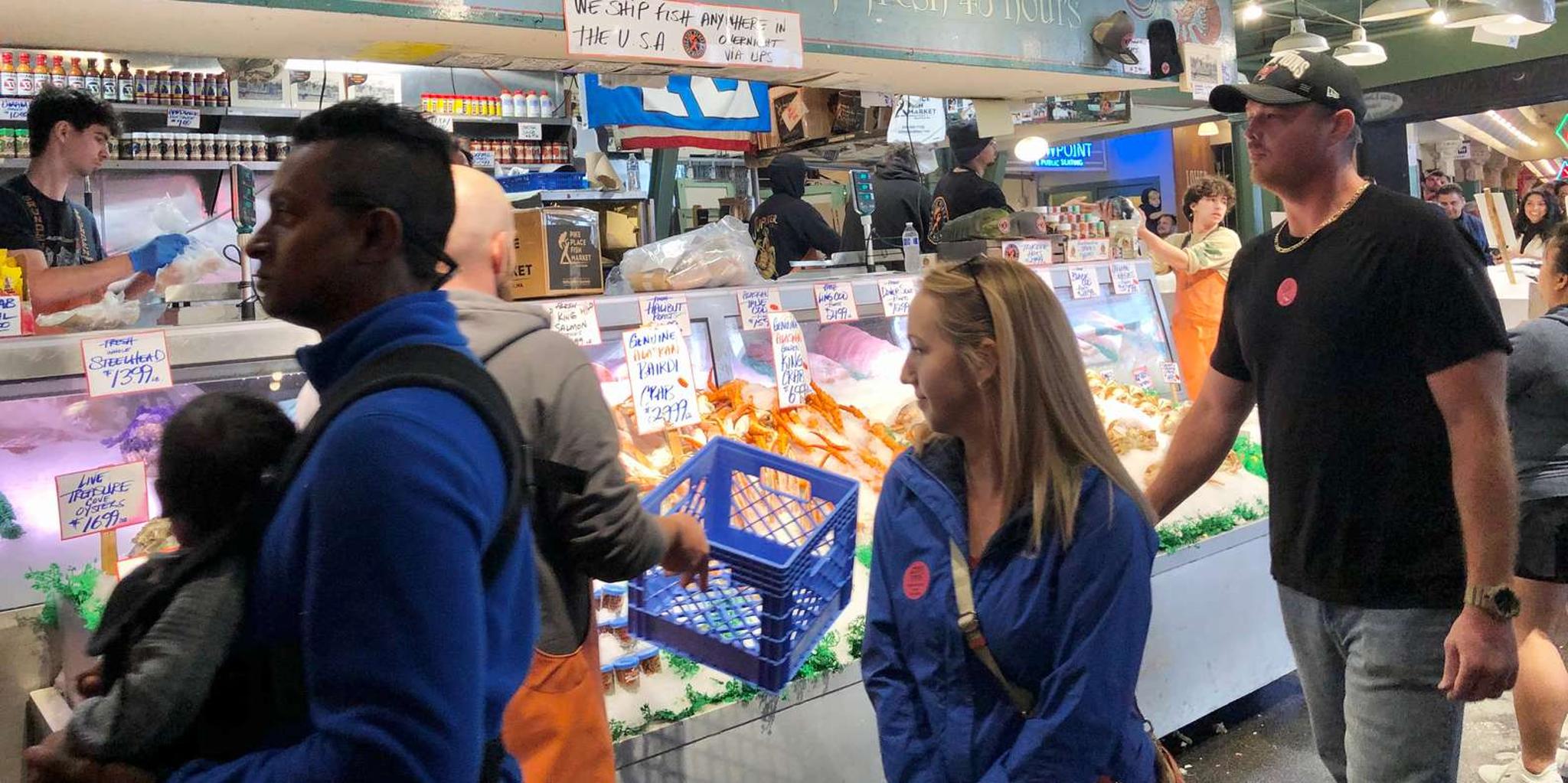 Seattle Pike Place Market Food Tour - Image 3