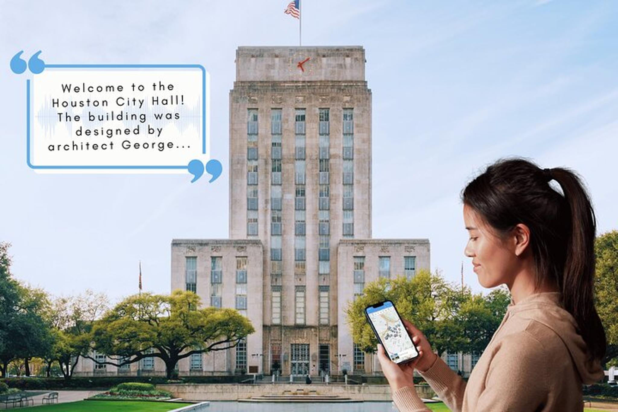Houston Audio Walking Tour - Image 2