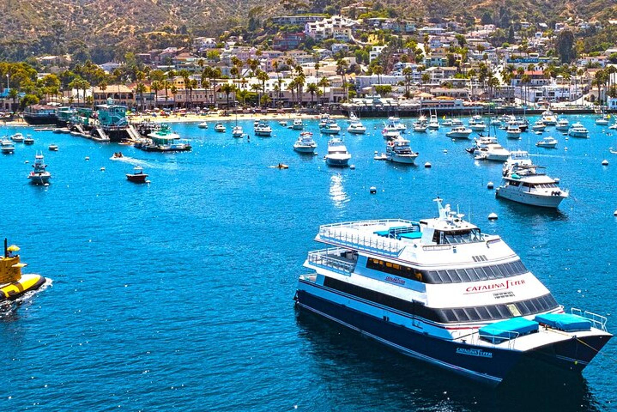 Newport Beach Catalina Island Ferry - Image 4