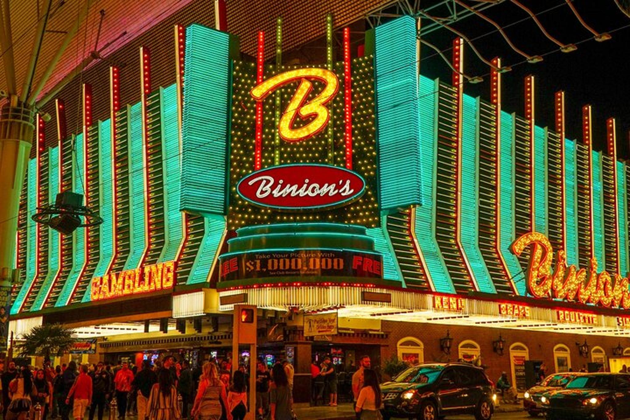 Las Vegas Haunted Mystery Walk - Image 3