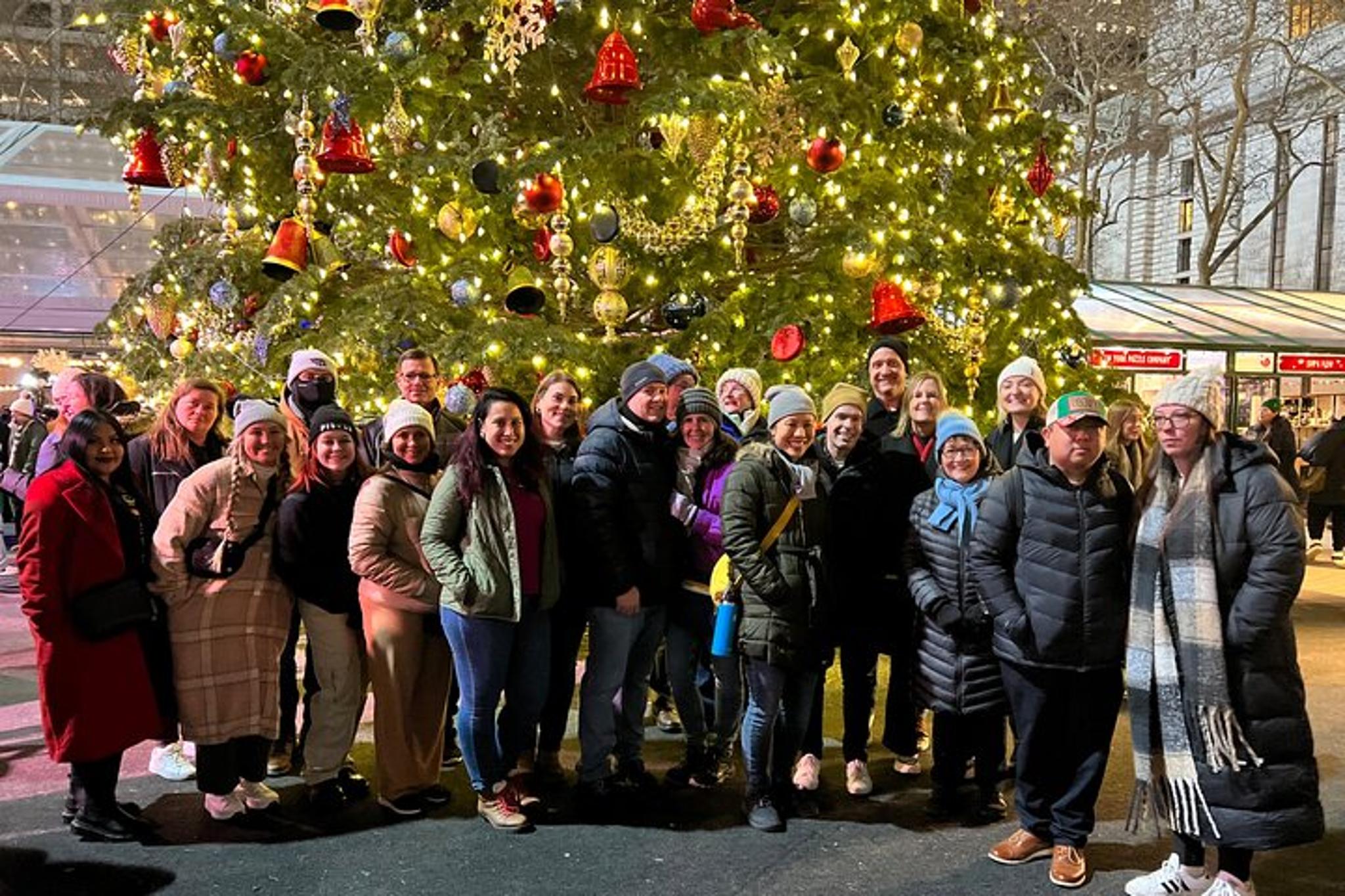New York City Christmas Lights Tour - Image 4