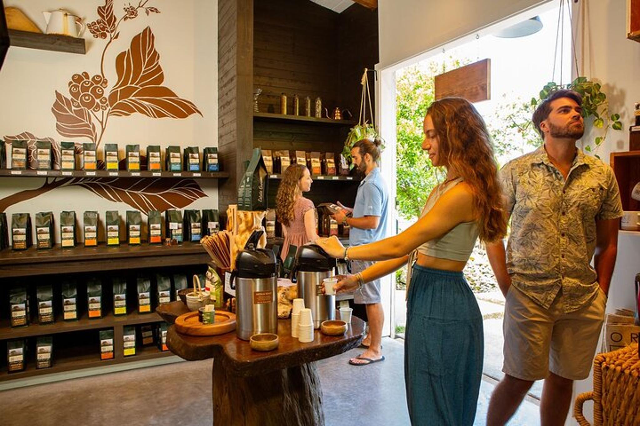 Hawaii Coffee Farm Tour at Hala Tree - Image 5