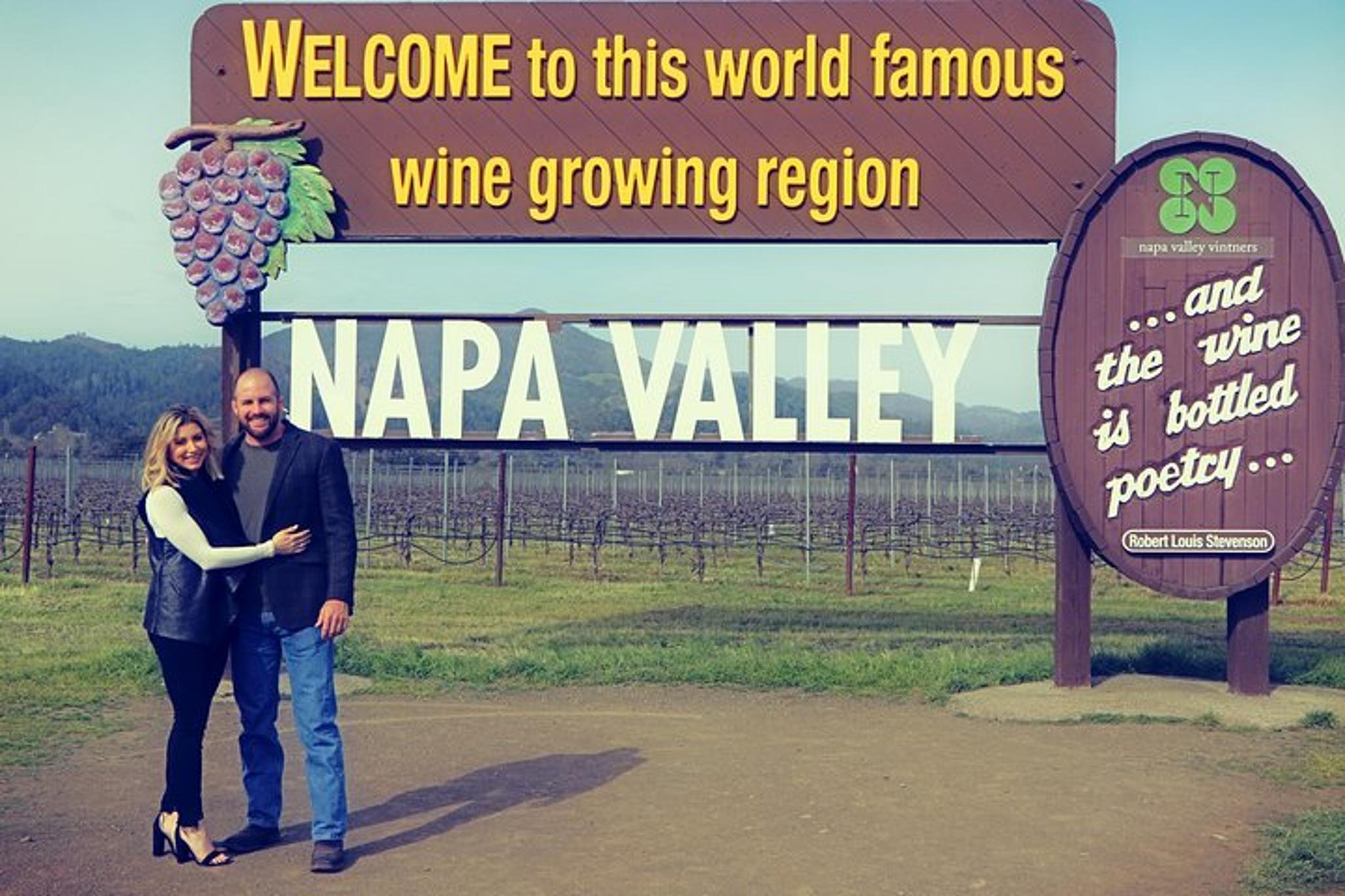 Wine Country Tour with Photography Services - Image 2