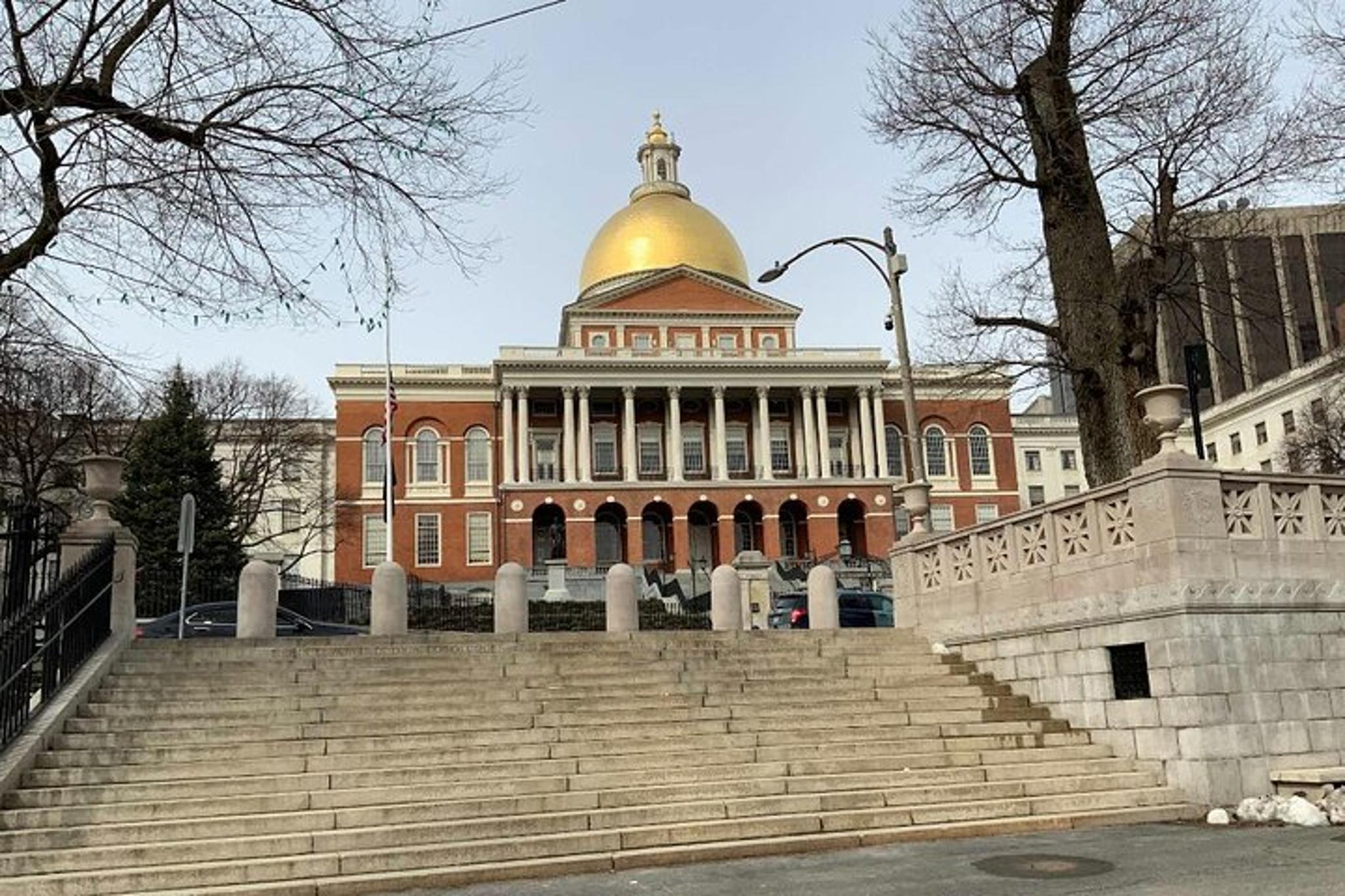 Boston Freedom Trail Self-Guided Tour - Image 1