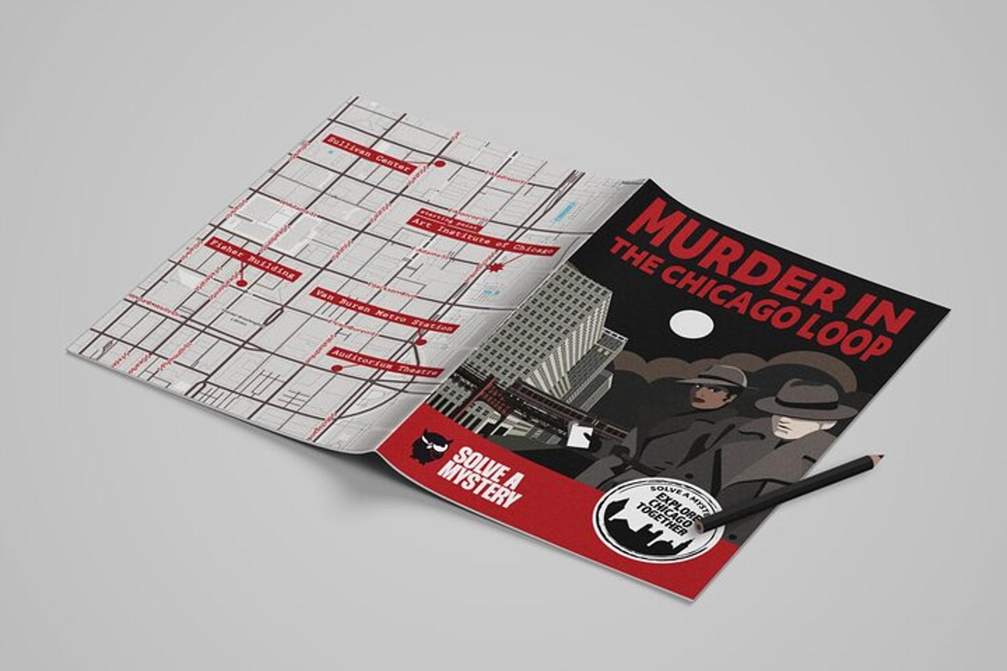 Chicago Mystery Scavenger Hunt: 1920s Whodunit - Image 5