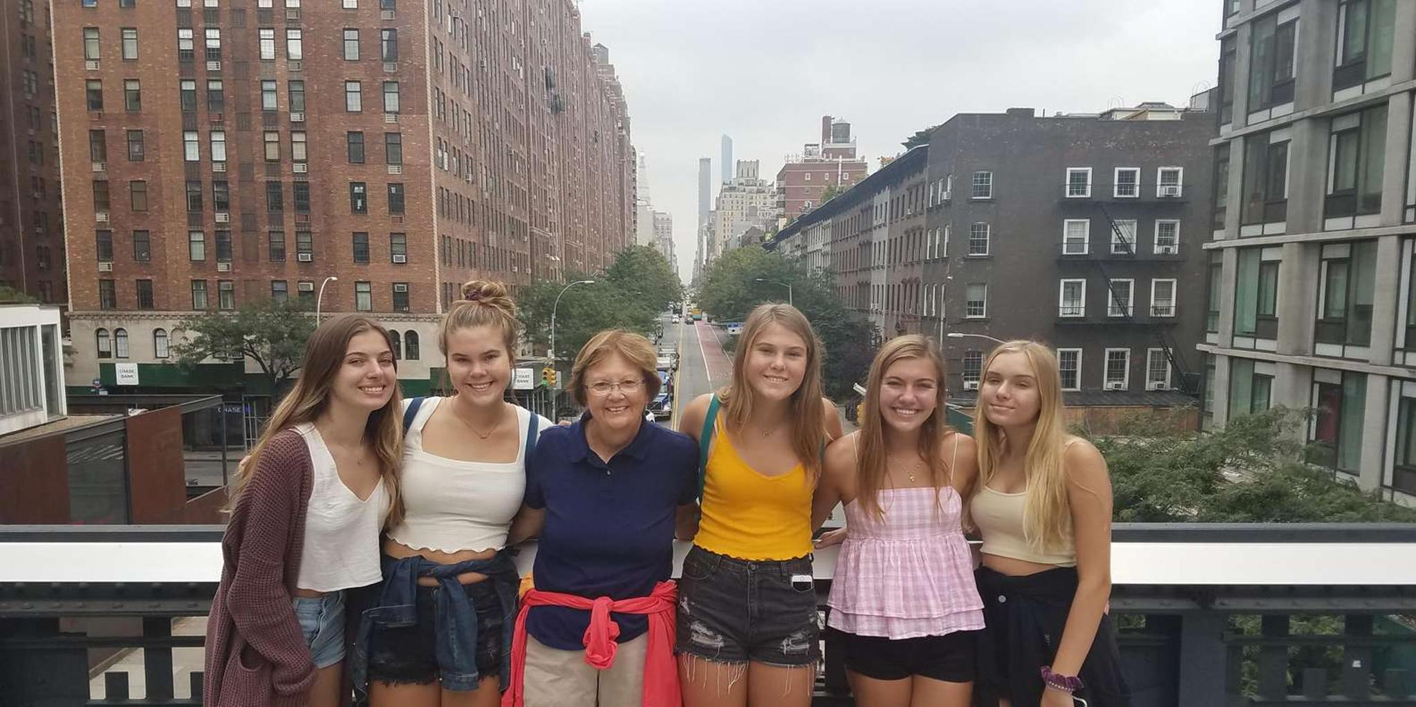 New York City High Line and Greenwich Village Food Tour - Image 2