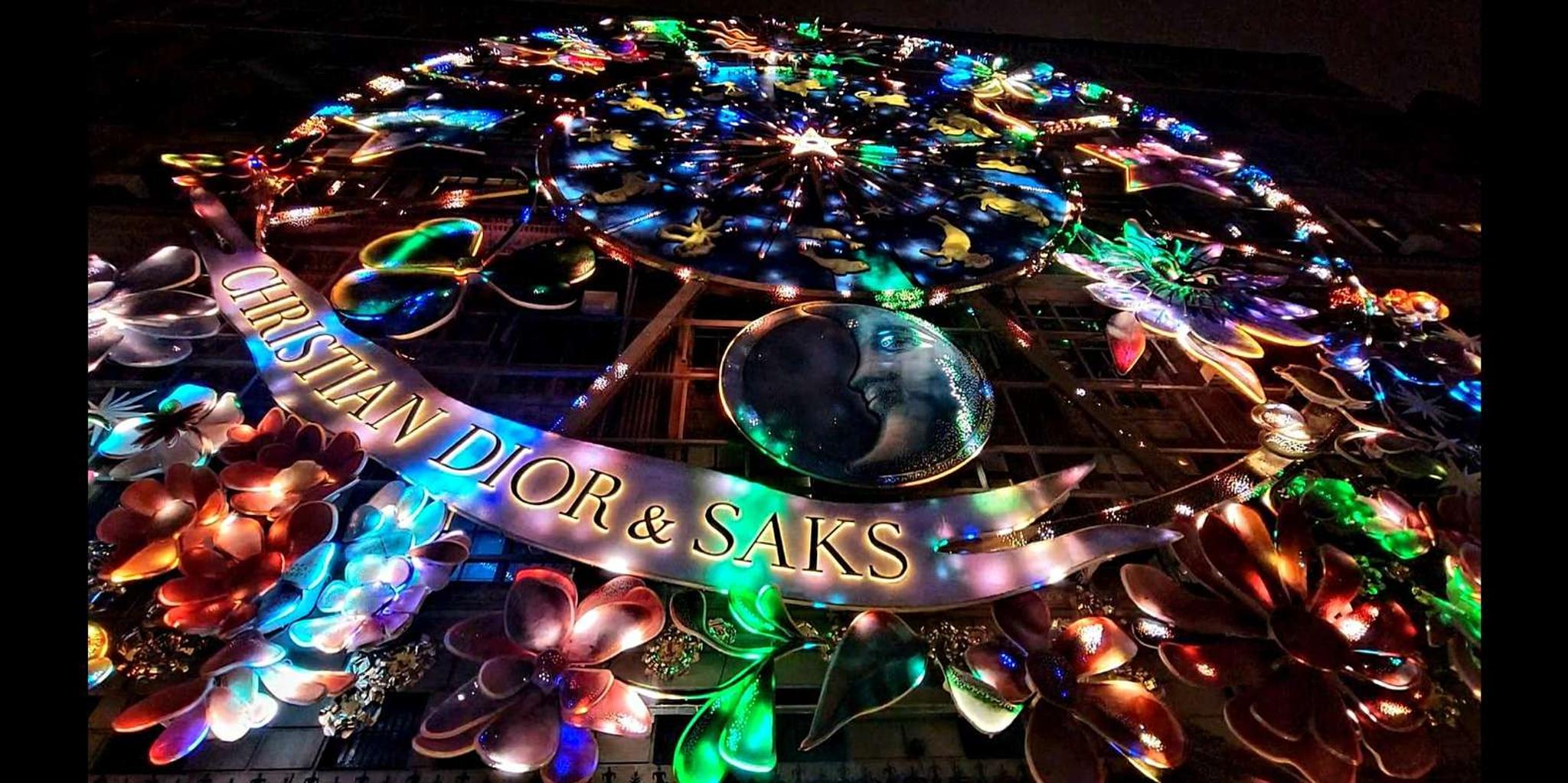 New York City Holiday Lights Walking Tour - Image 3