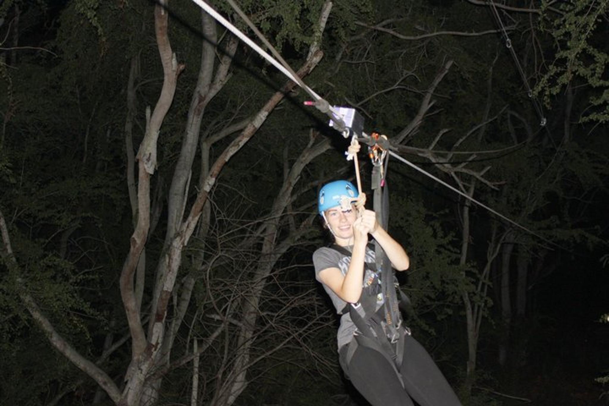Honolulu Night Zipline Adventure 75 Min - Image 6