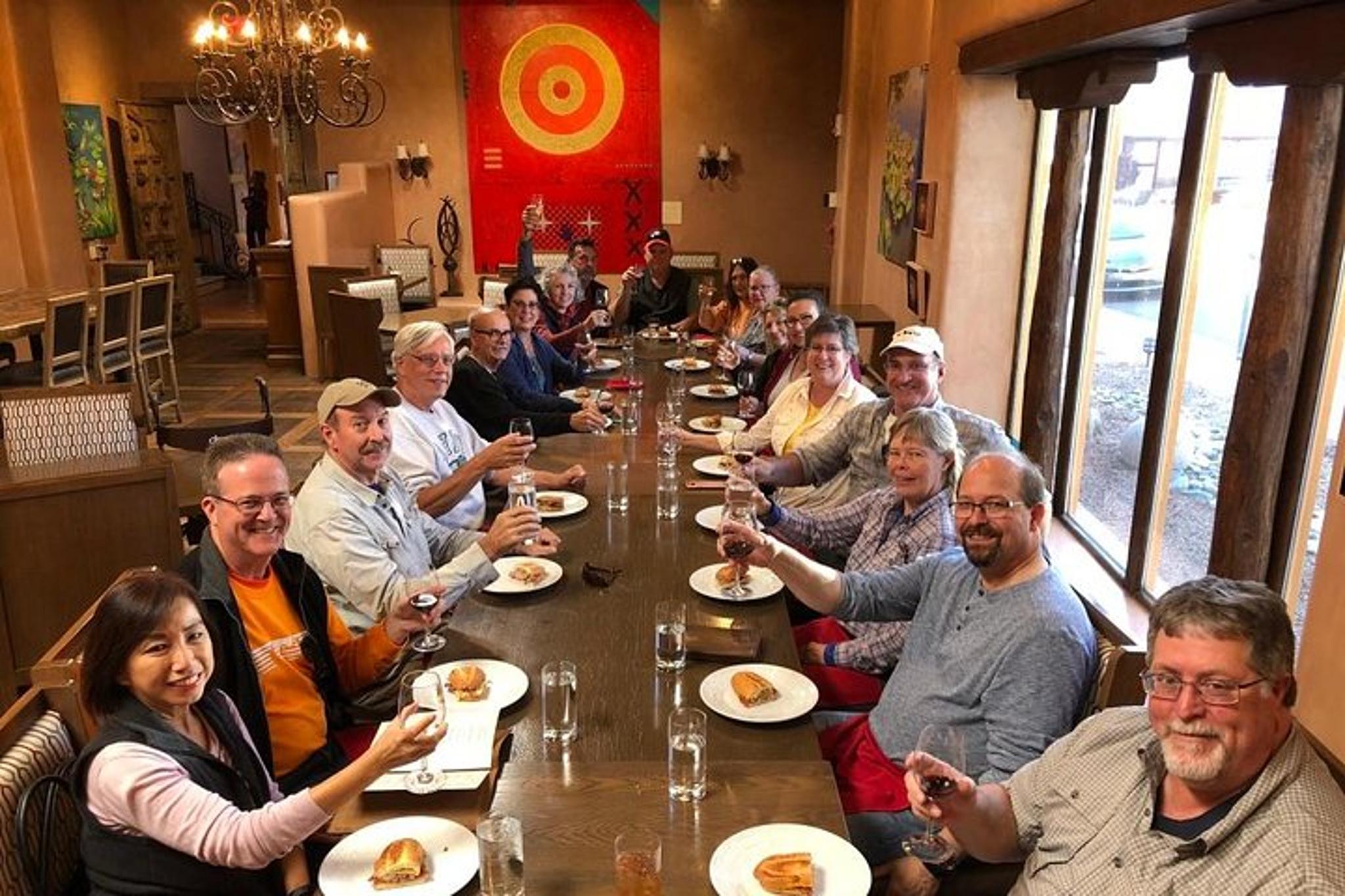Santa Fe Wine and Dine Lunch Tour - Image 5