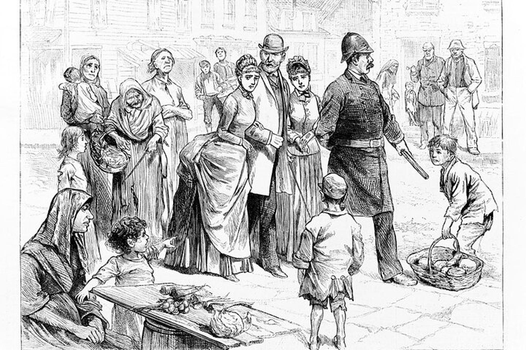 New York Gangs and River Pirates Walking Tour - Image 4