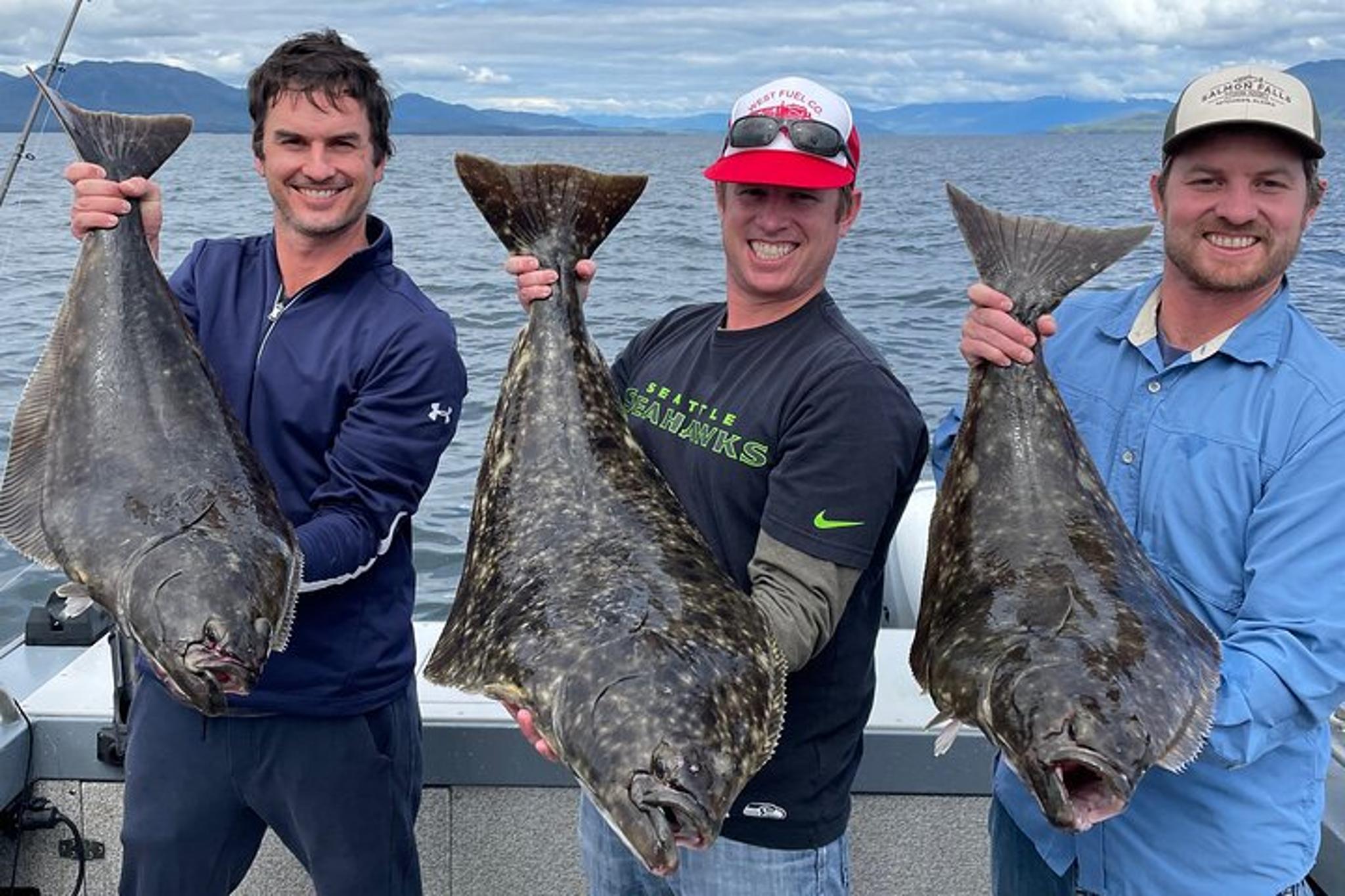 Ketchikan Halibut Fishing Half-Day Private Tour - Image 2