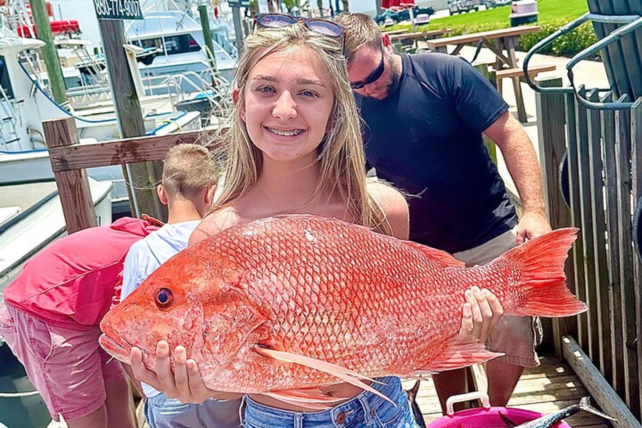 Panama City Beach Deep Sea Fishing Trip - Image 5