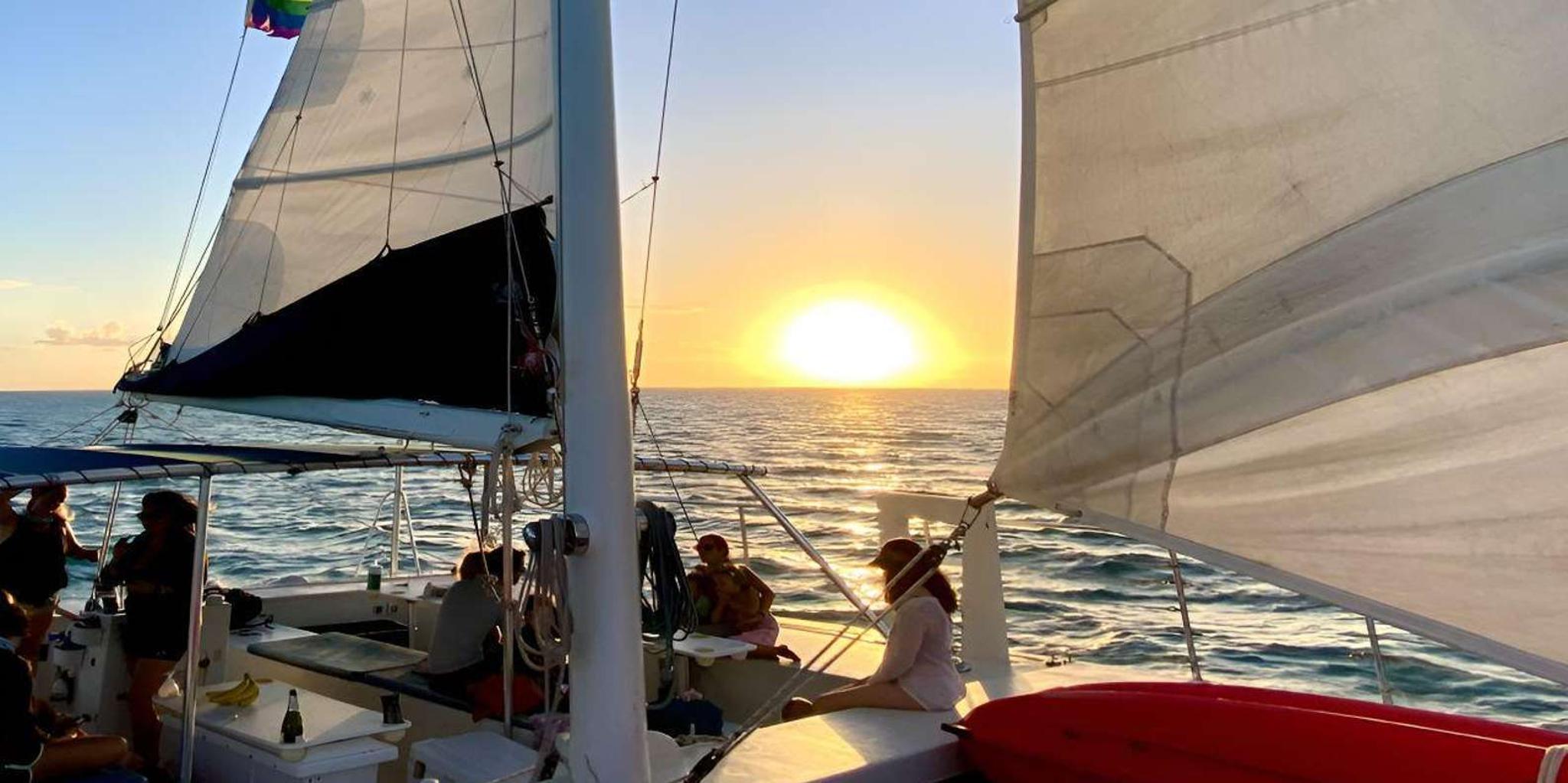Key West Reef Snorkel and Sunset Sail - Image 2