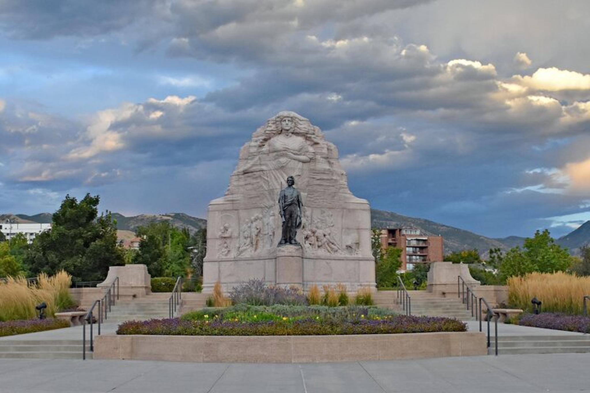 Salt Lake City Scavenger Hunt Walking Tour - Image 2