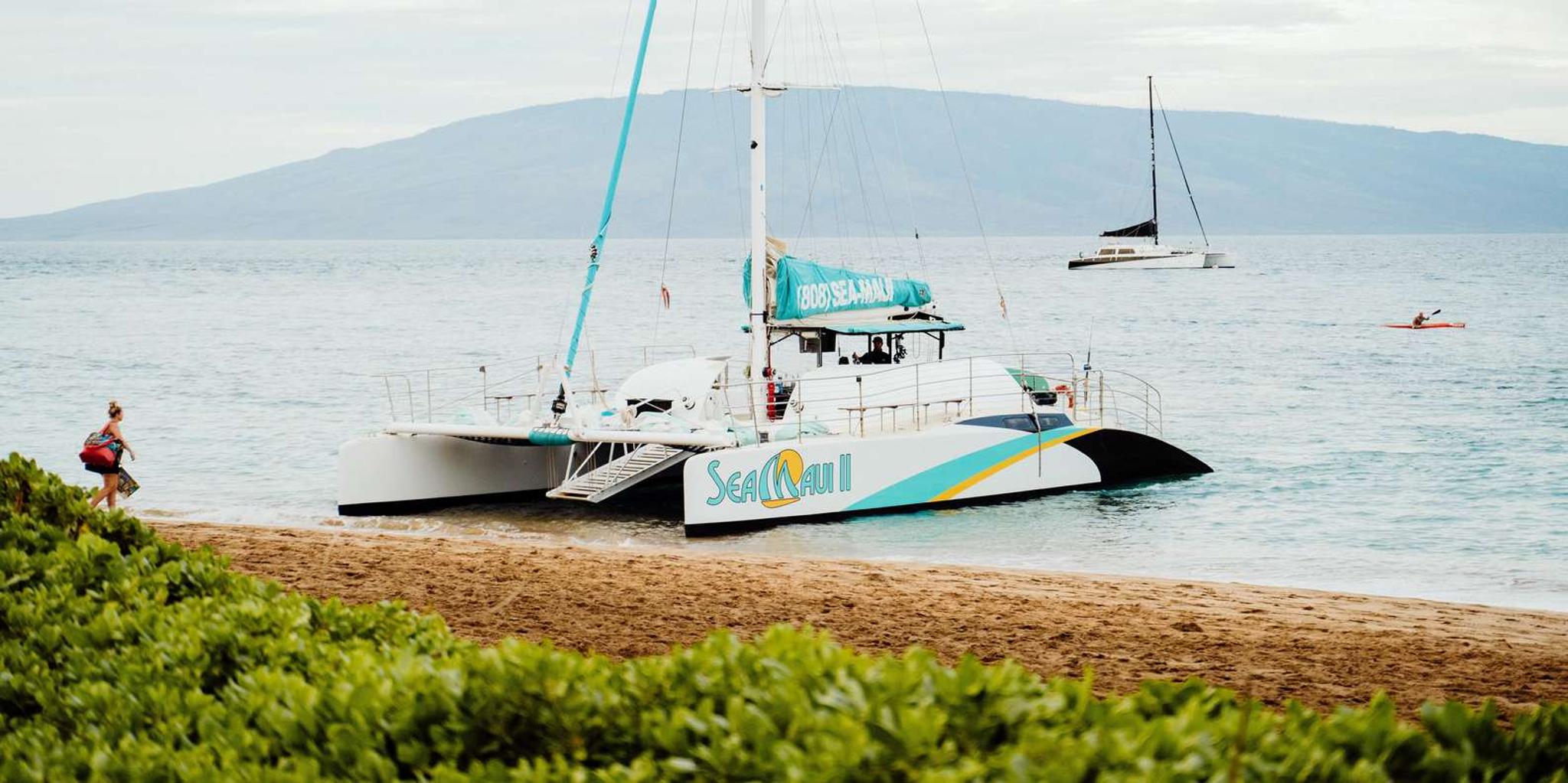 Kaanapali West Maui Snorkeling Tour with Drinks - Image 6