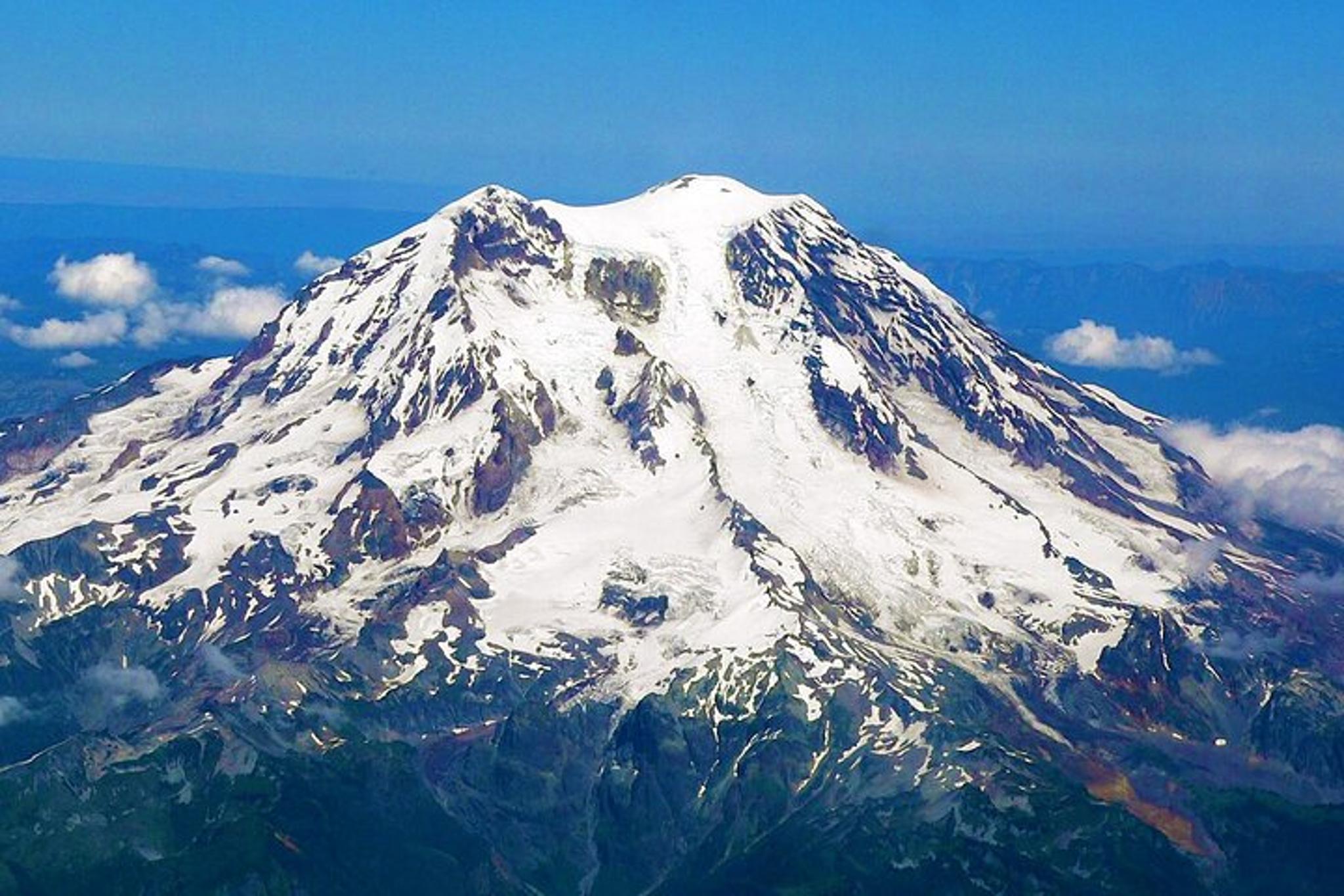Mt. Rainier Gondola Ride at Sunrise - Image 3