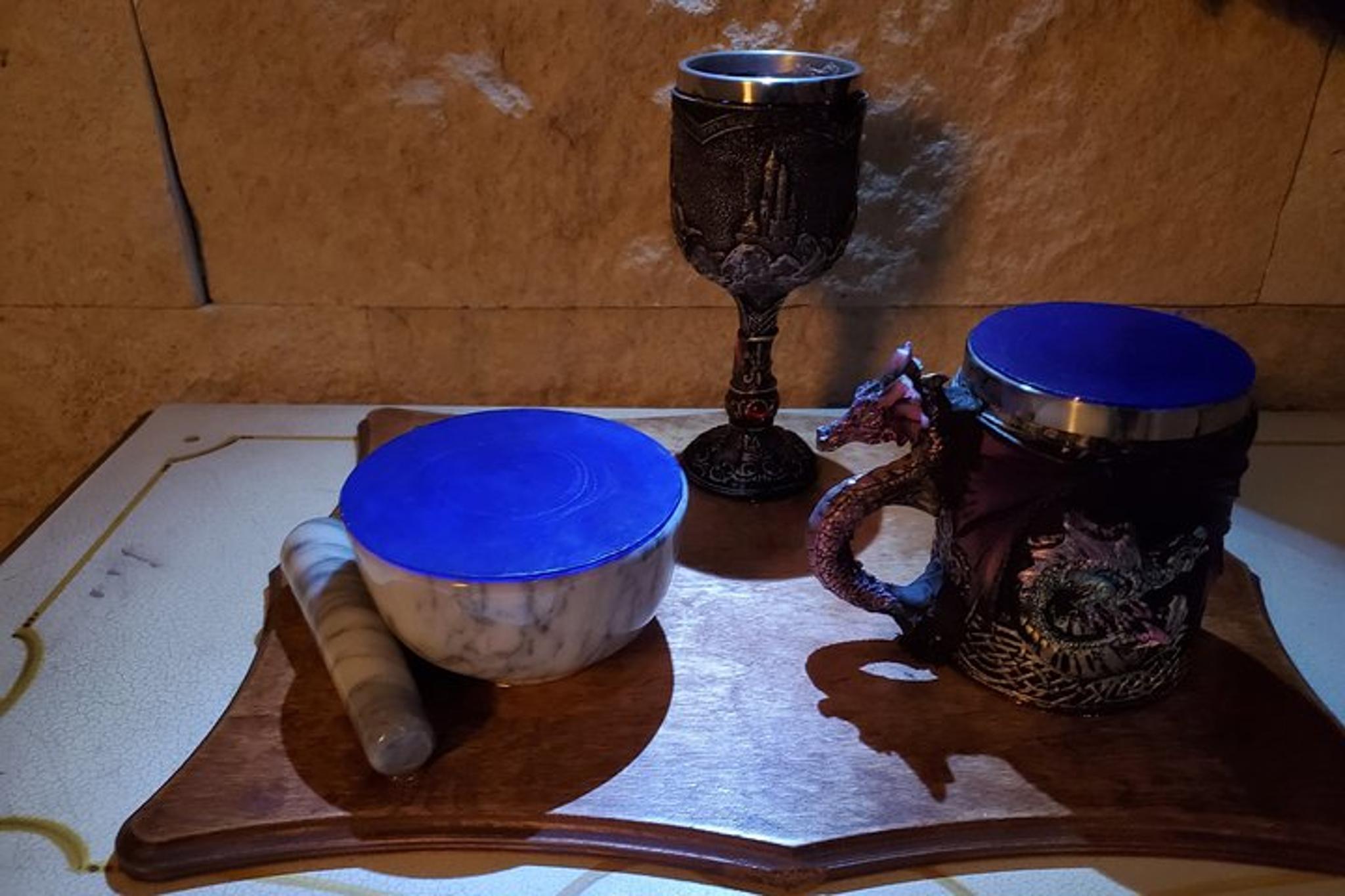 Merlin's Magic School Escape Room Game - Image 5