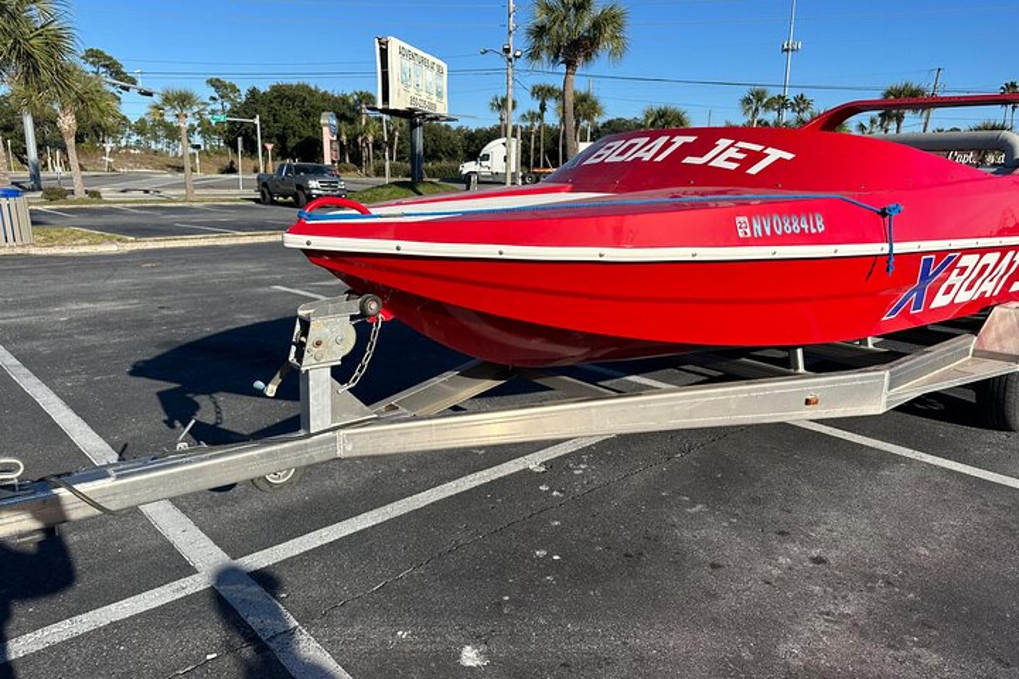 Panama City Beach Jet Boat Ride - Image 3