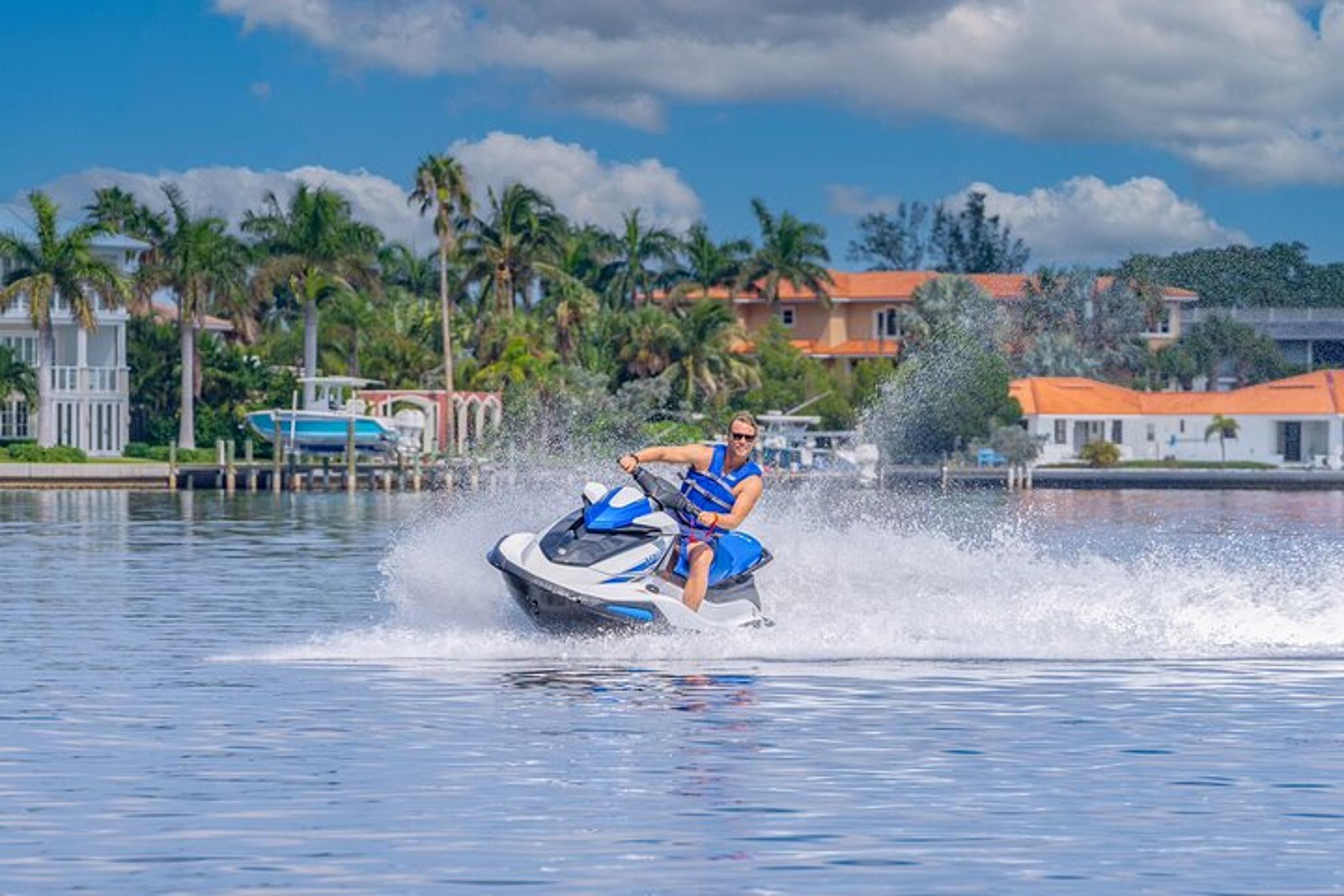 Holmes Beach Jet Ski Experience - Image 2