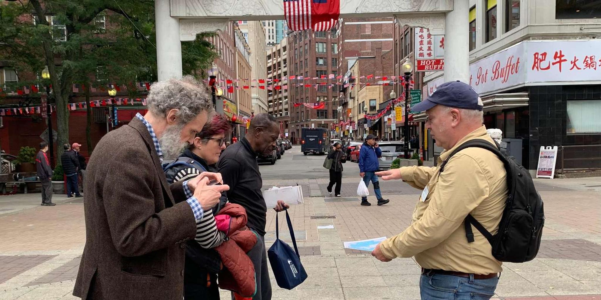 Boston Chinatown Walking Tour - Image 6