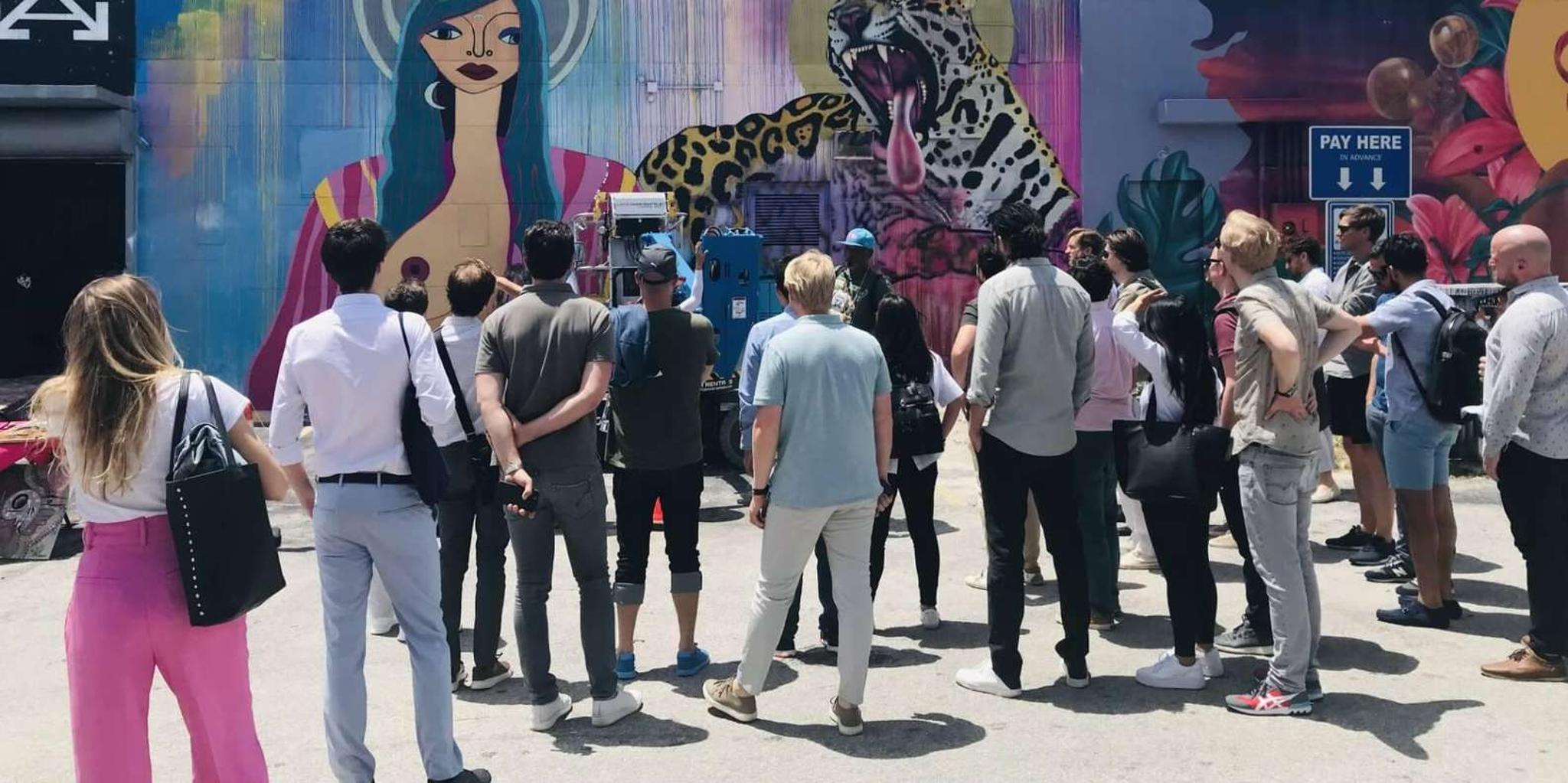 Miami Wynwood Arts District Walking Tour - Image 2