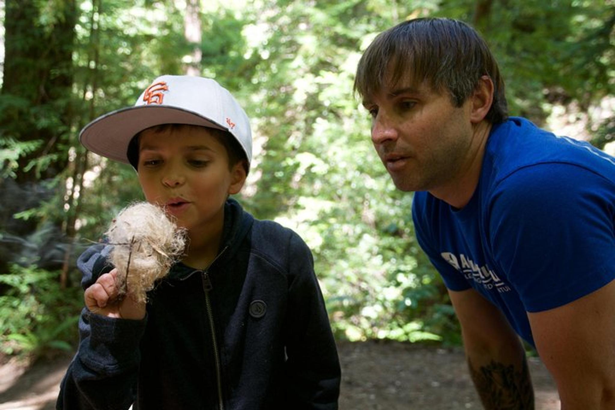 Santa Cruz Wilderness Survival Clinic - Image 4