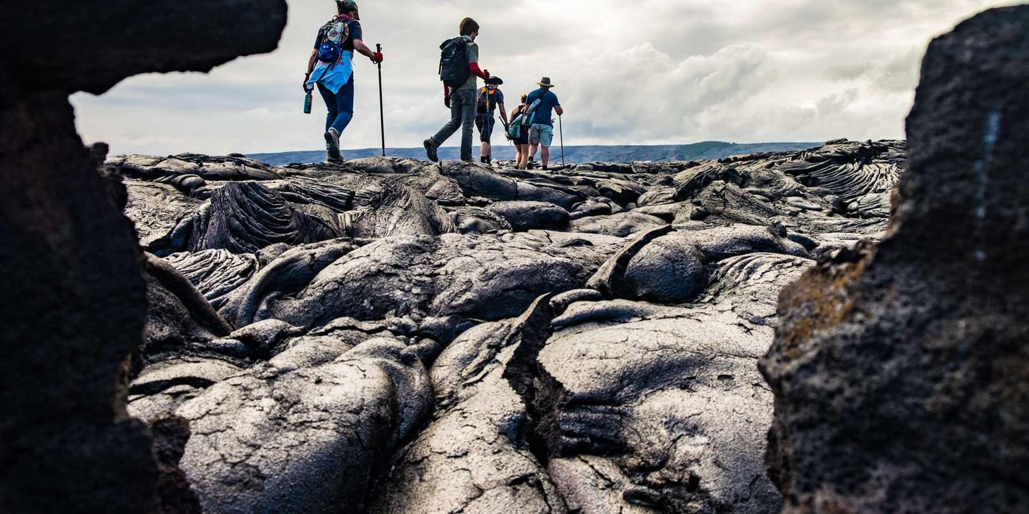 Big Island Volcano Hiking Adventure