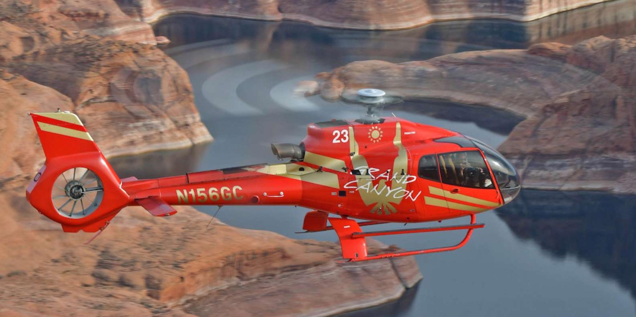Las Vegas Grand Canyon Helicopter Tour - Image 3