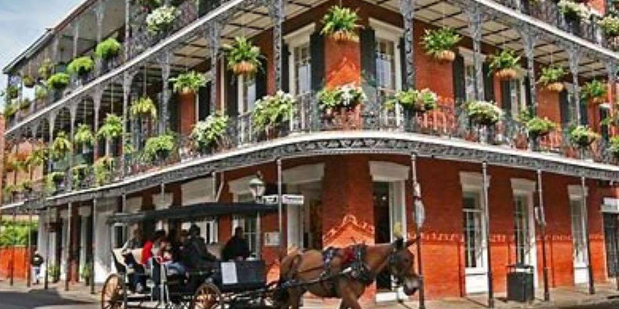 New Orleans French Quarter Walking Tour