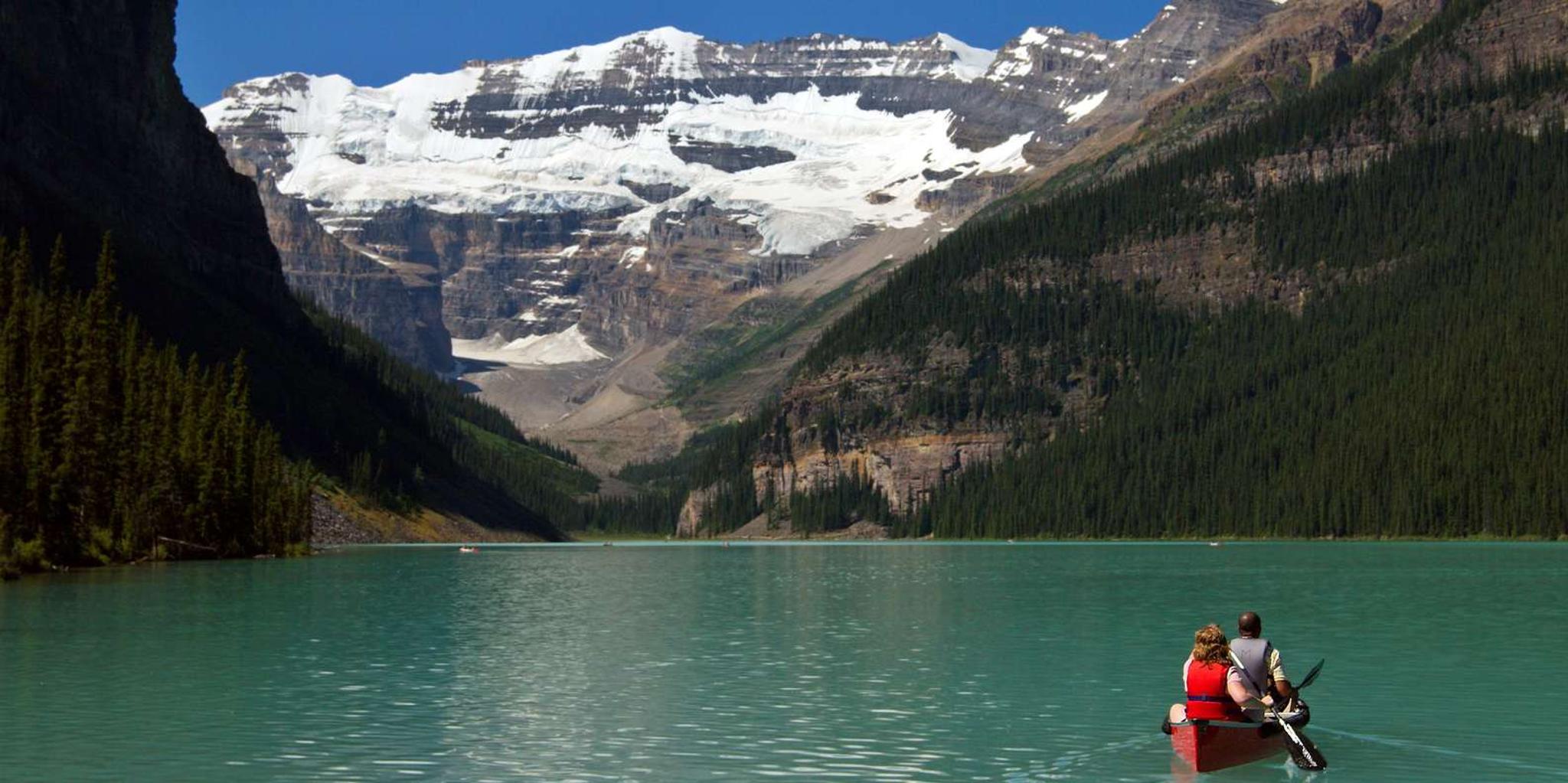 Seattle Canadian Rockies 7-Day Tour