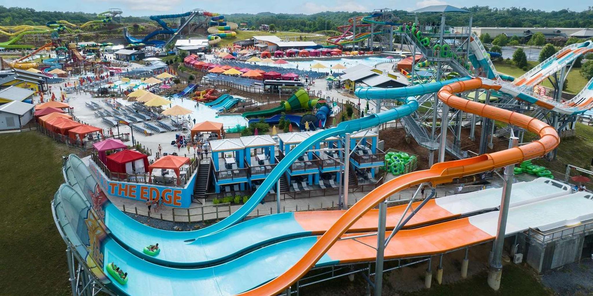 Sevierville Waterpark Admission - Image 3