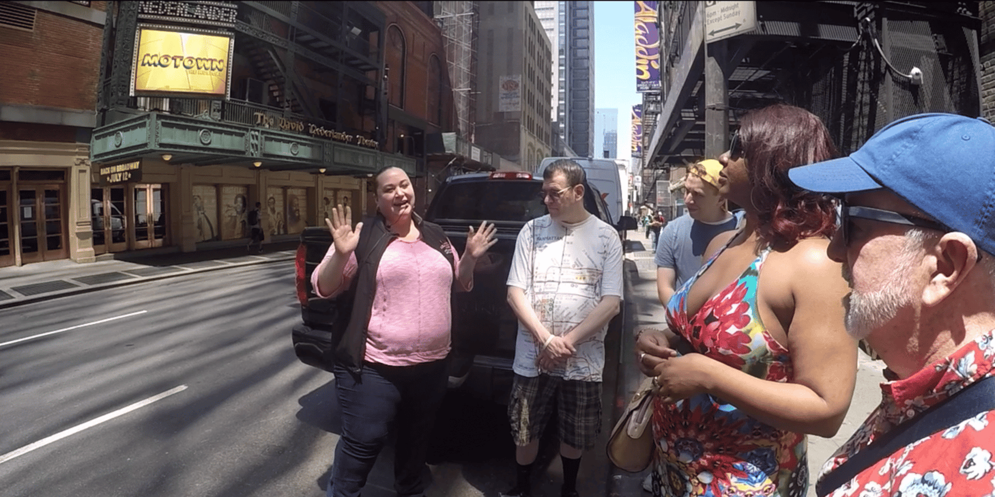 New York Haunted Broadway Walking Tour - Image 4