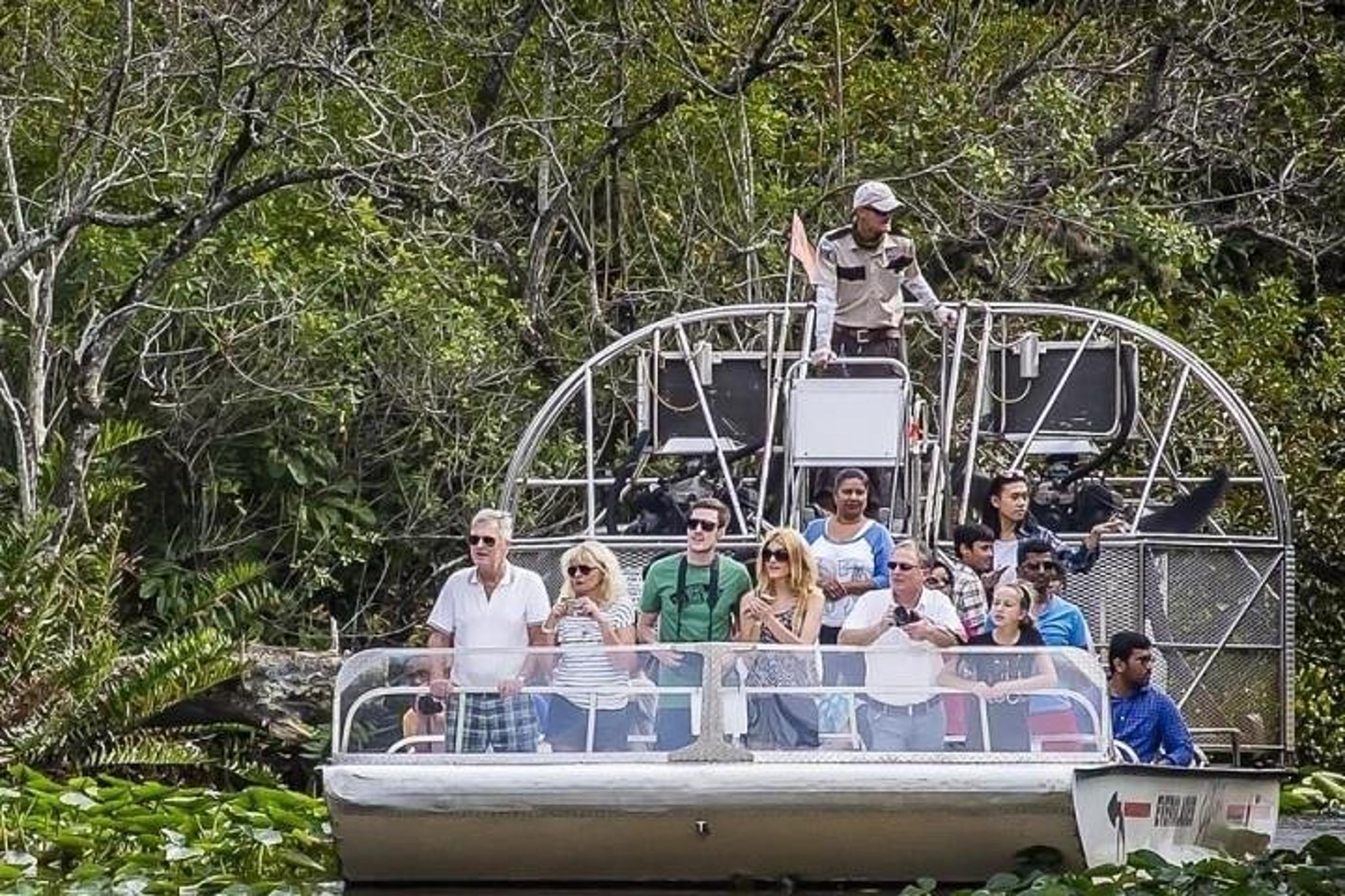 Miami Combo Tour: Everglades and Boat Experience - Image 2