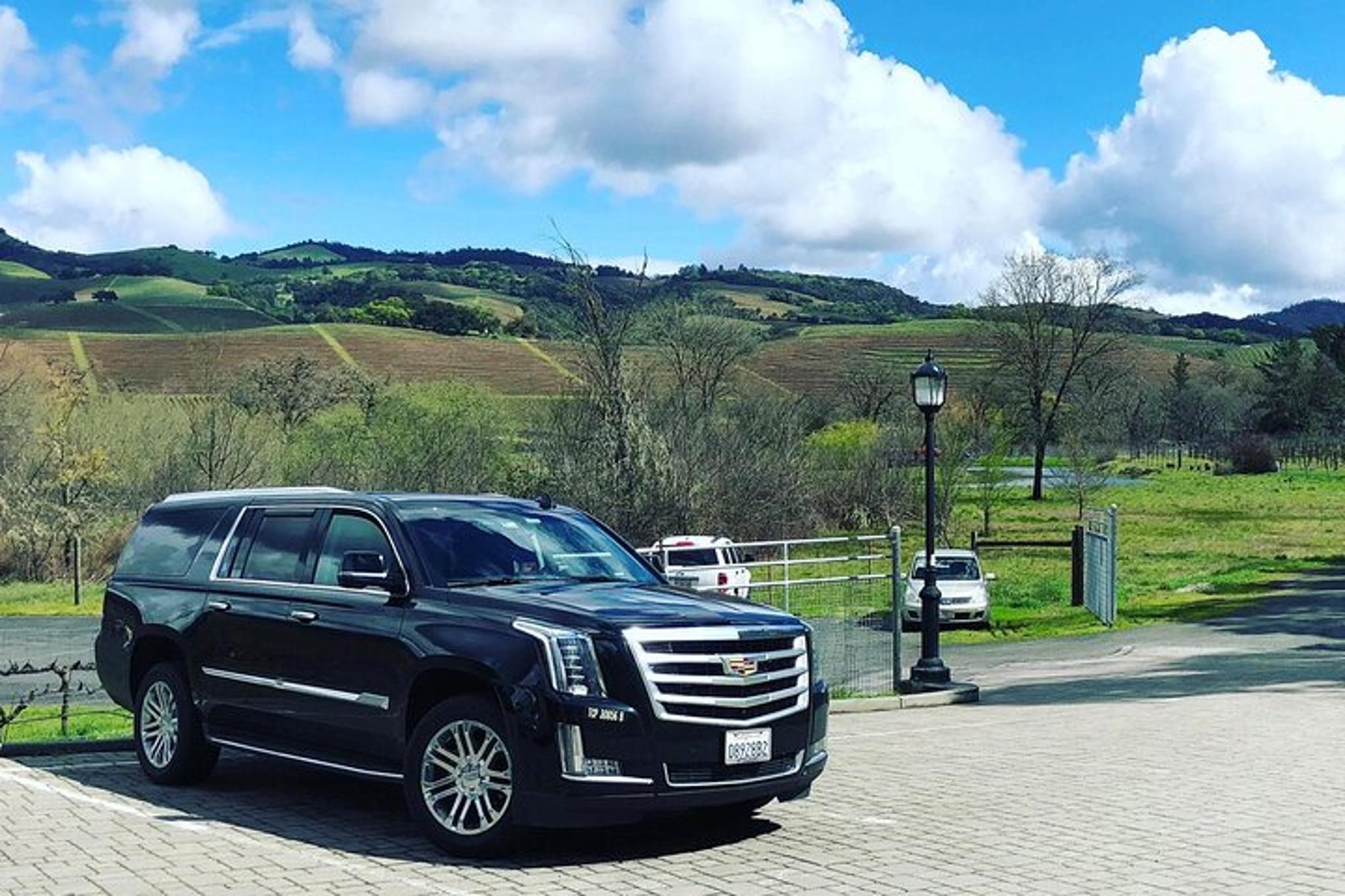 San Francisco Private Transfer to Sonoma - Image 3