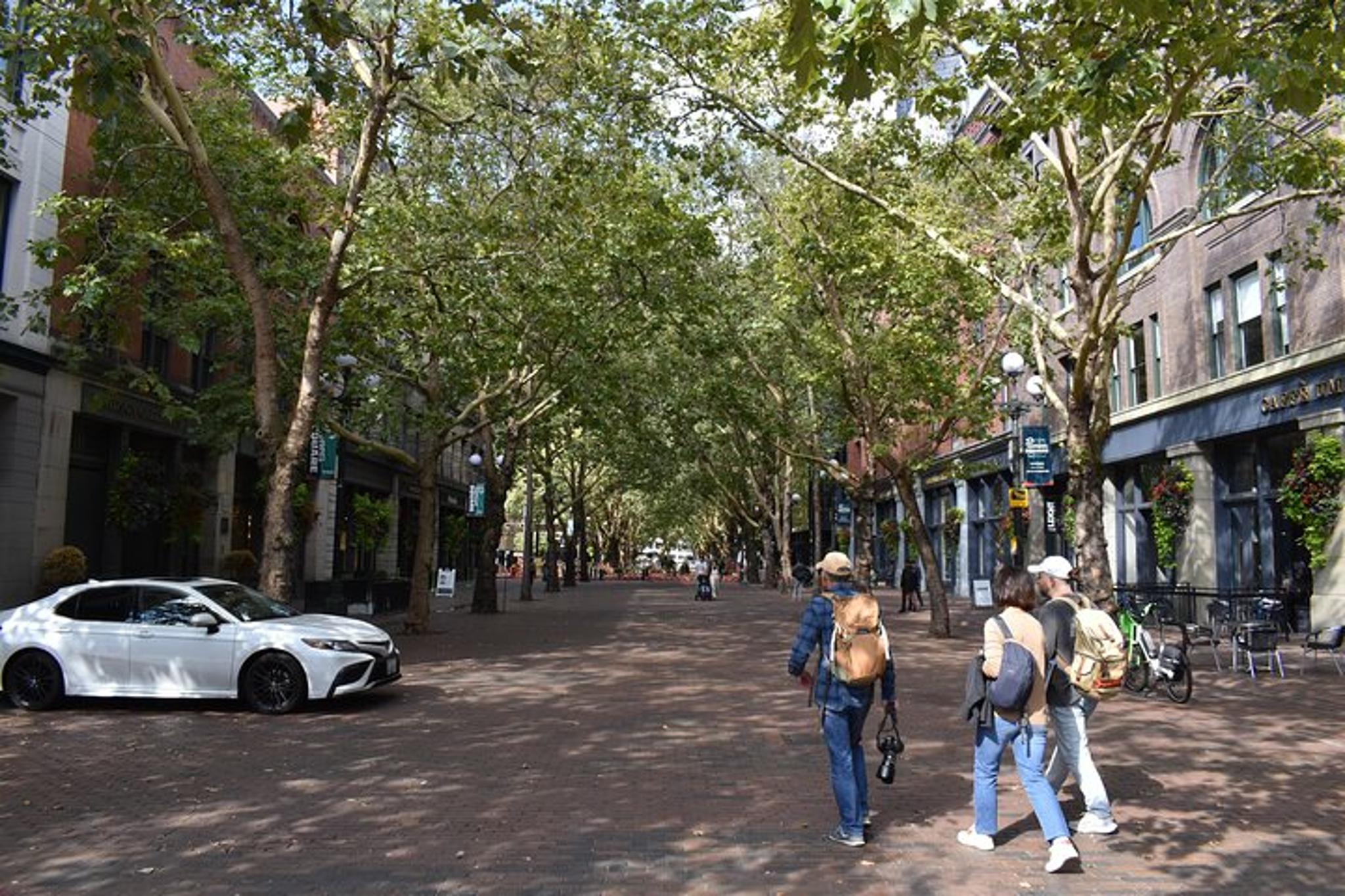 Seattle History Tour with Skyline Views - Image 4