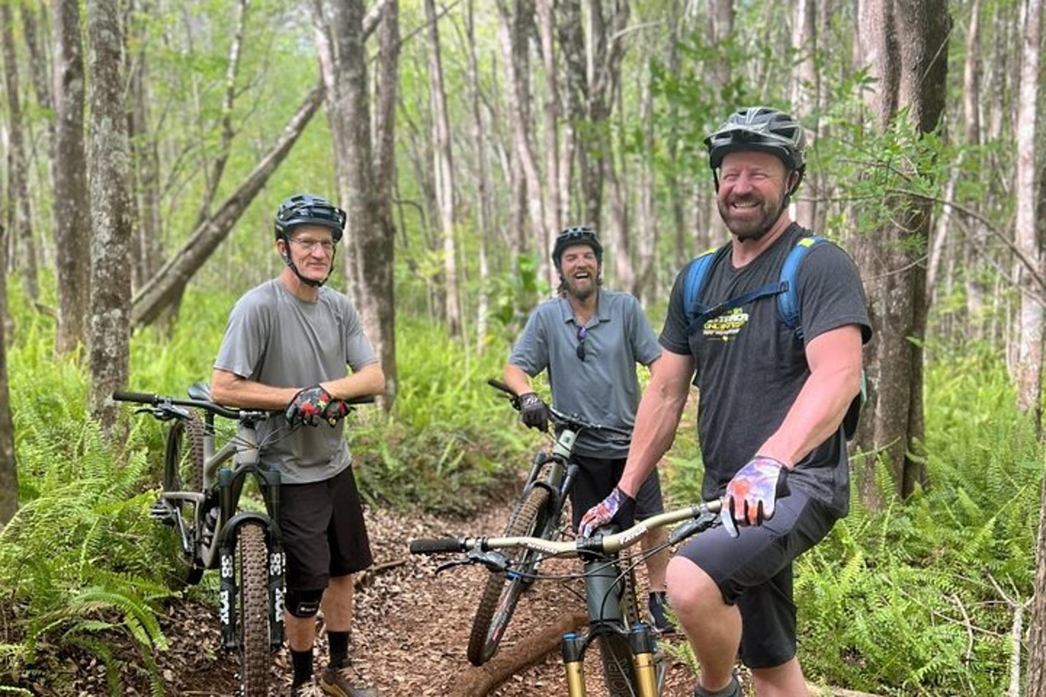 Maui Mountain Bike Tour on Haleakala Trails - Image 4