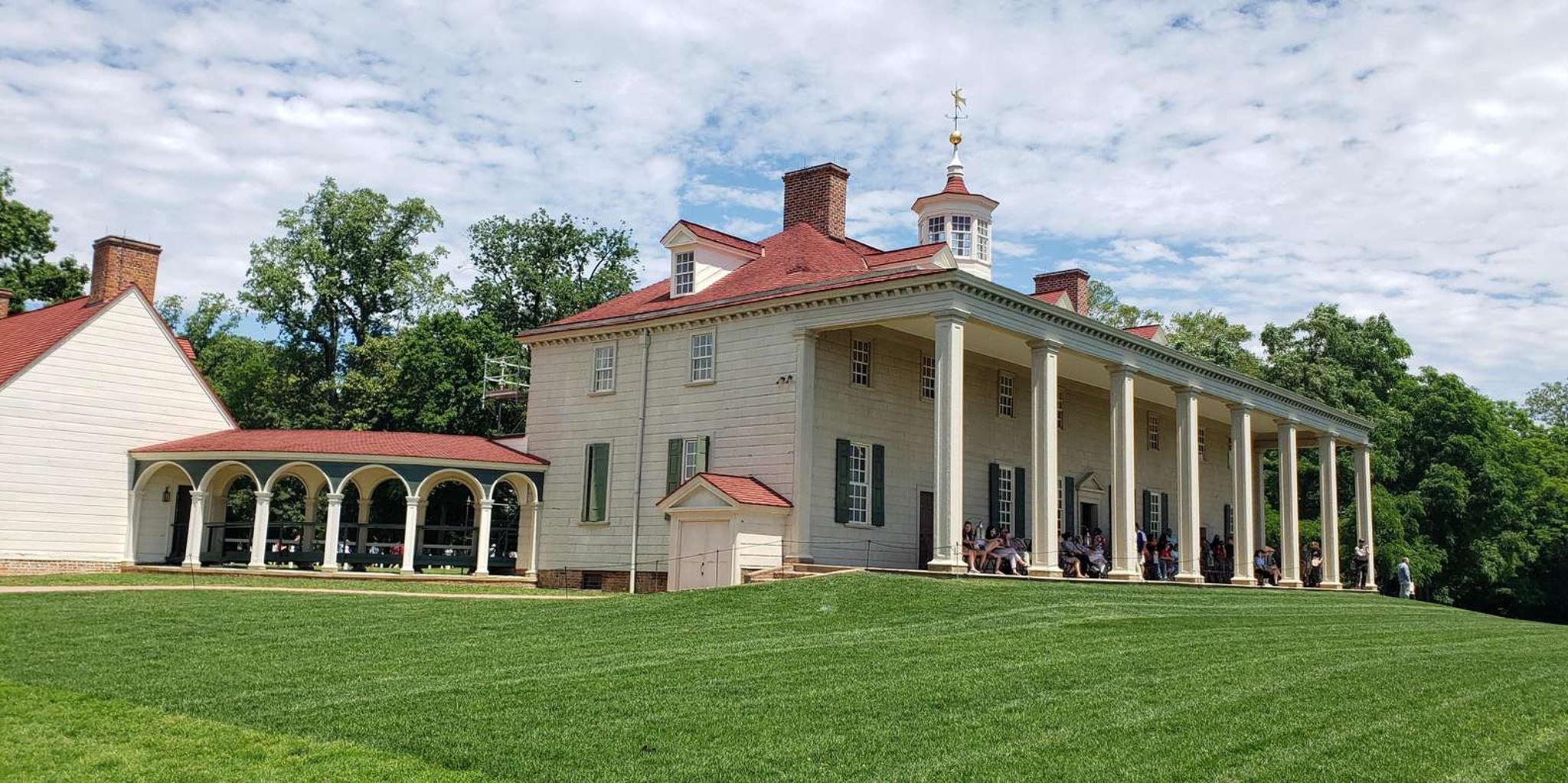 Washington D.C. Mt. Vernon and Arlington Cemetery Private Tour - Image 4