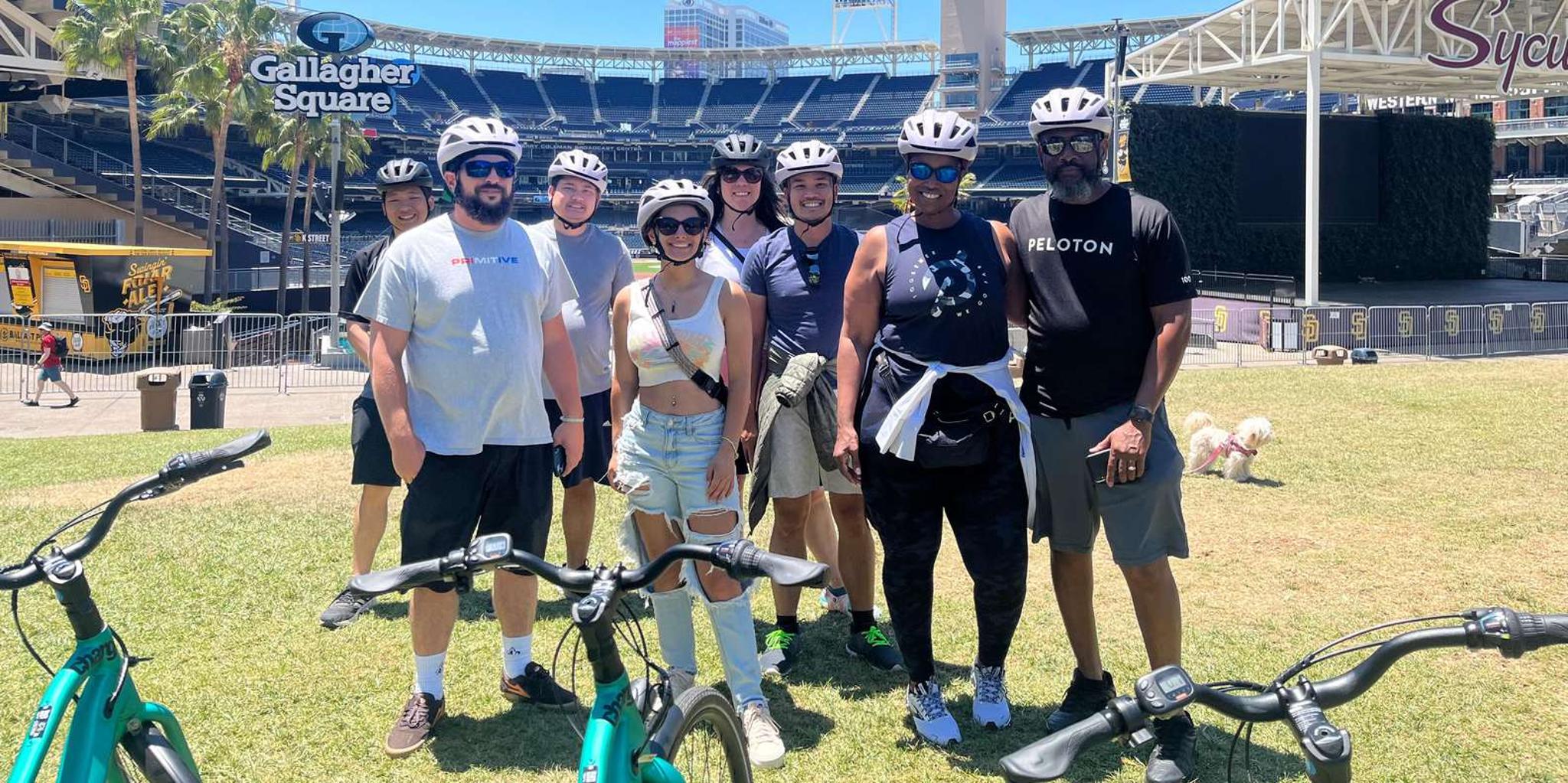 San Diego eBike Tour