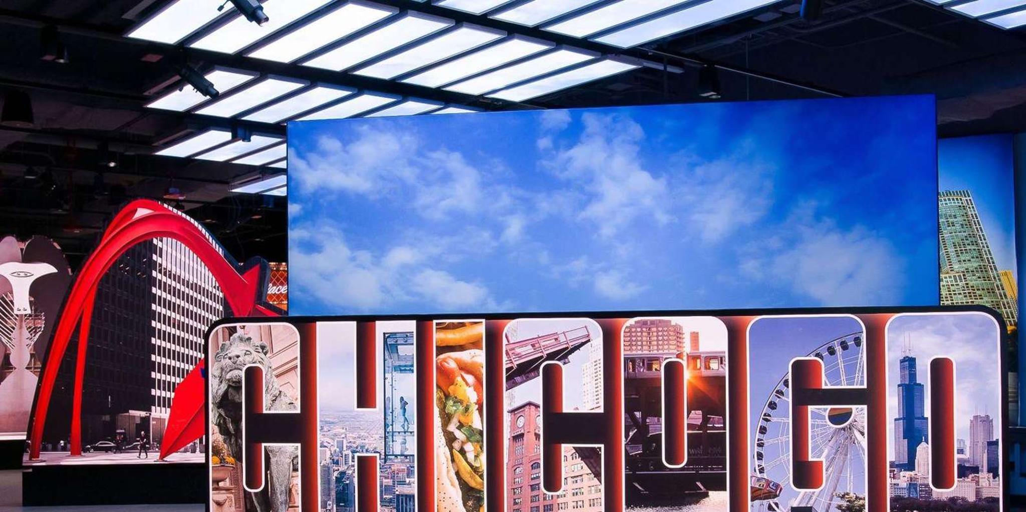 Chicago Skydeck Dining Experience - Image 4