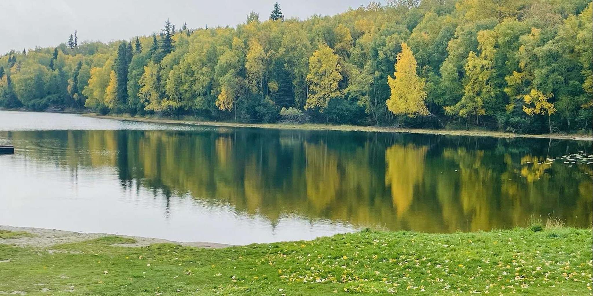 Anchorage Nature Tour with Waterfalls and Lakes - Image 2
