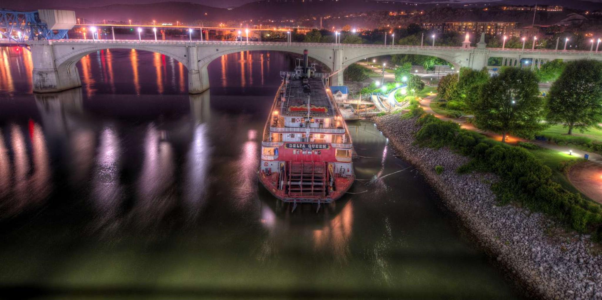 Chattanooga Haunted Walking Tour Adults-Only 90 Min - Image 3
