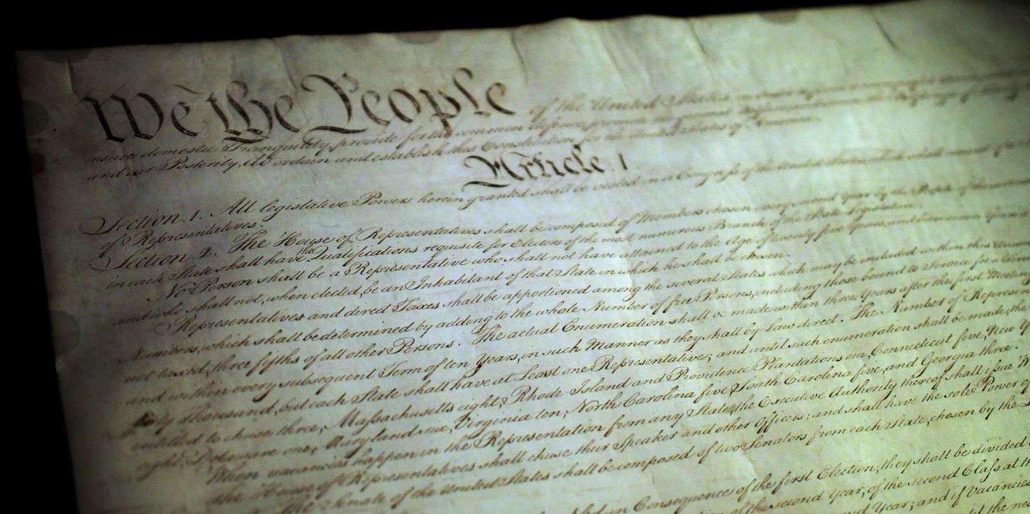 Washington D.C. National Archives Guided Tour