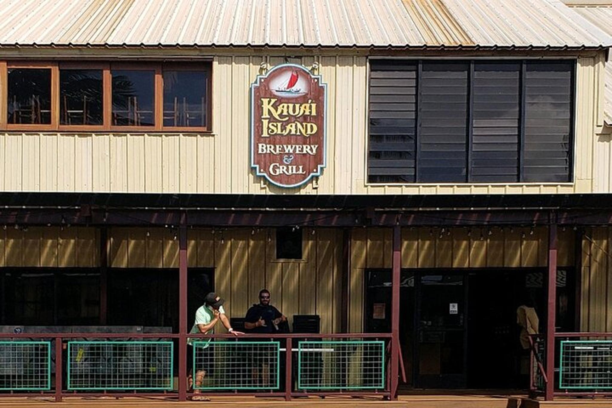 Kaua'i Brewery Tour with Beer Tastings - Image 6