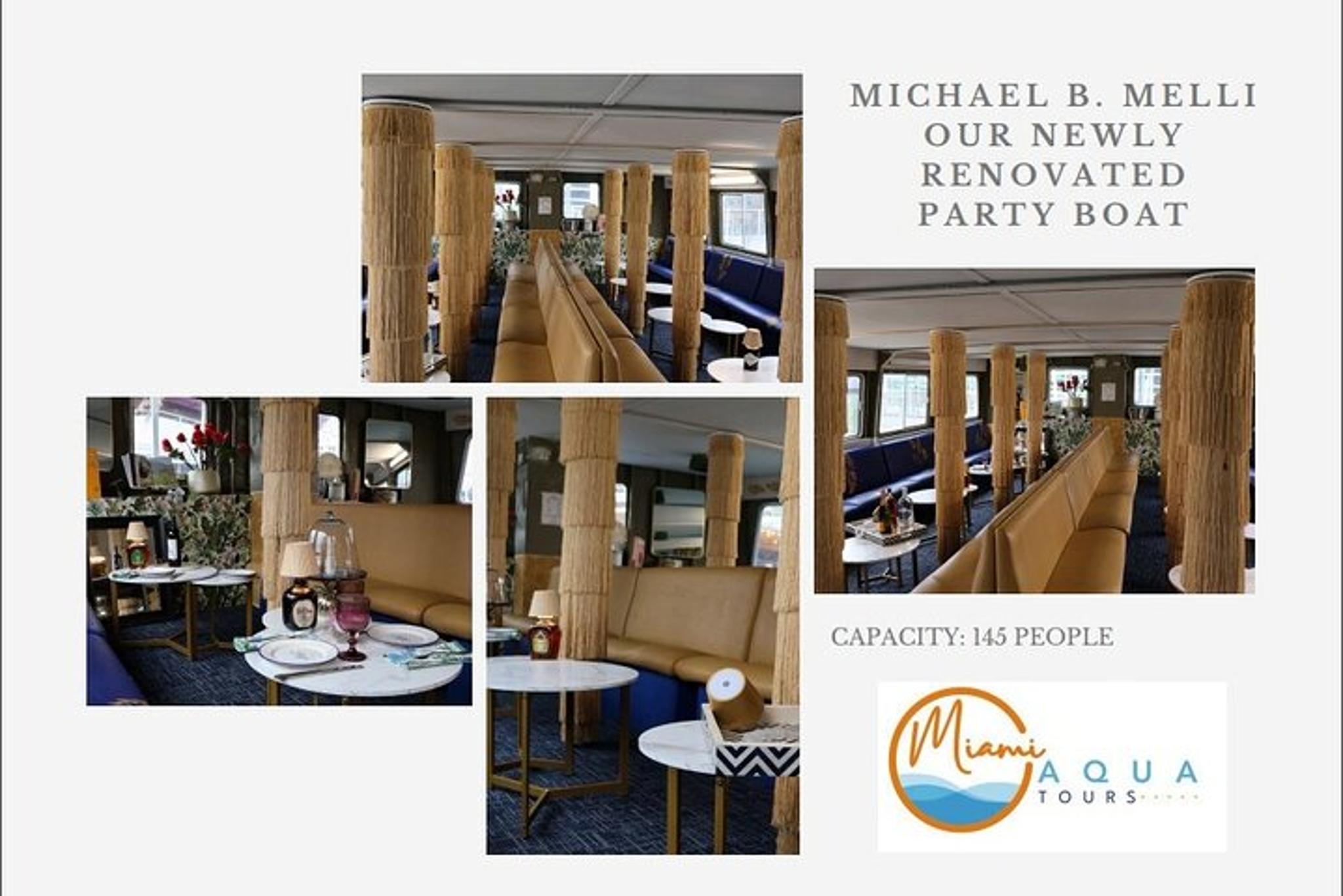 Miami Boat Party with DJ and Drinks 80 min - Image 6