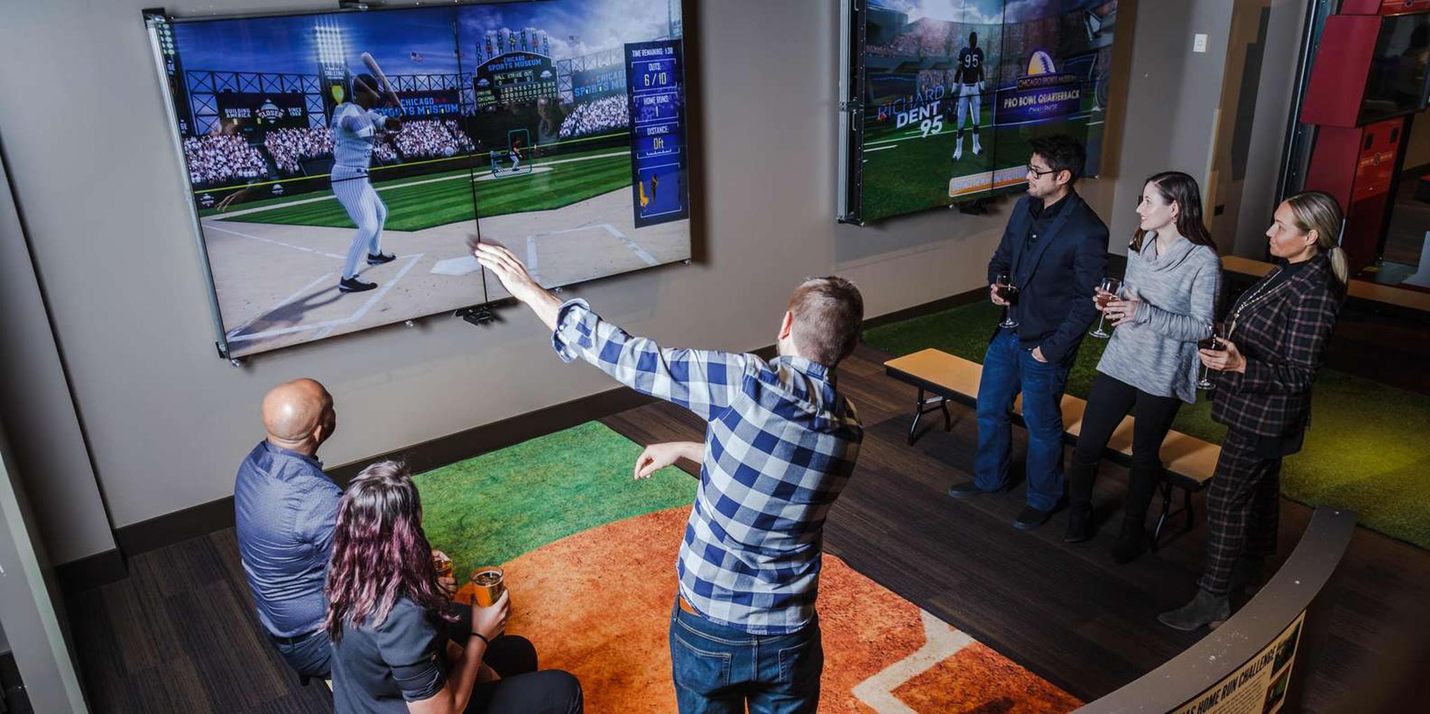 Chicago Sports Museum Entry Ticket - Image 3