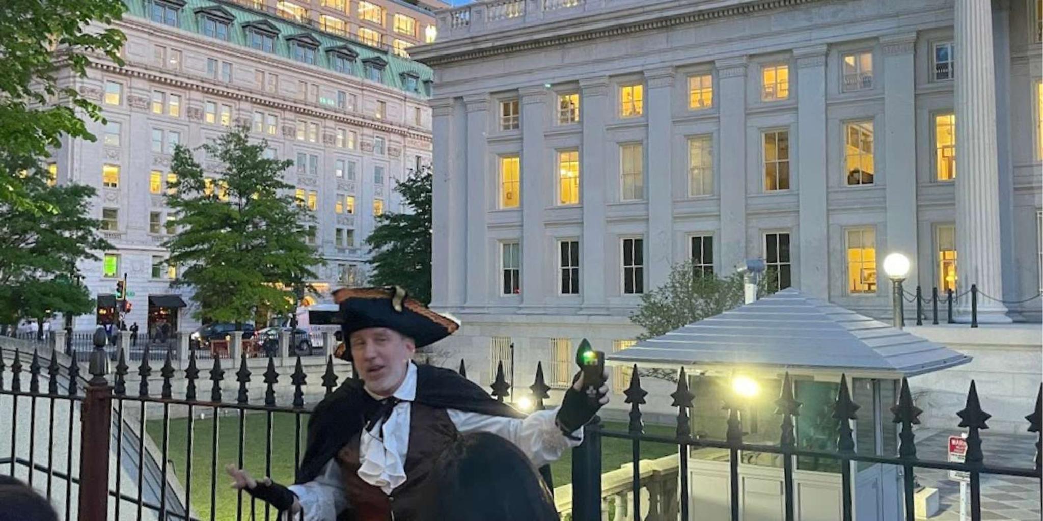 Washington DC Ghost Tour - Image 4