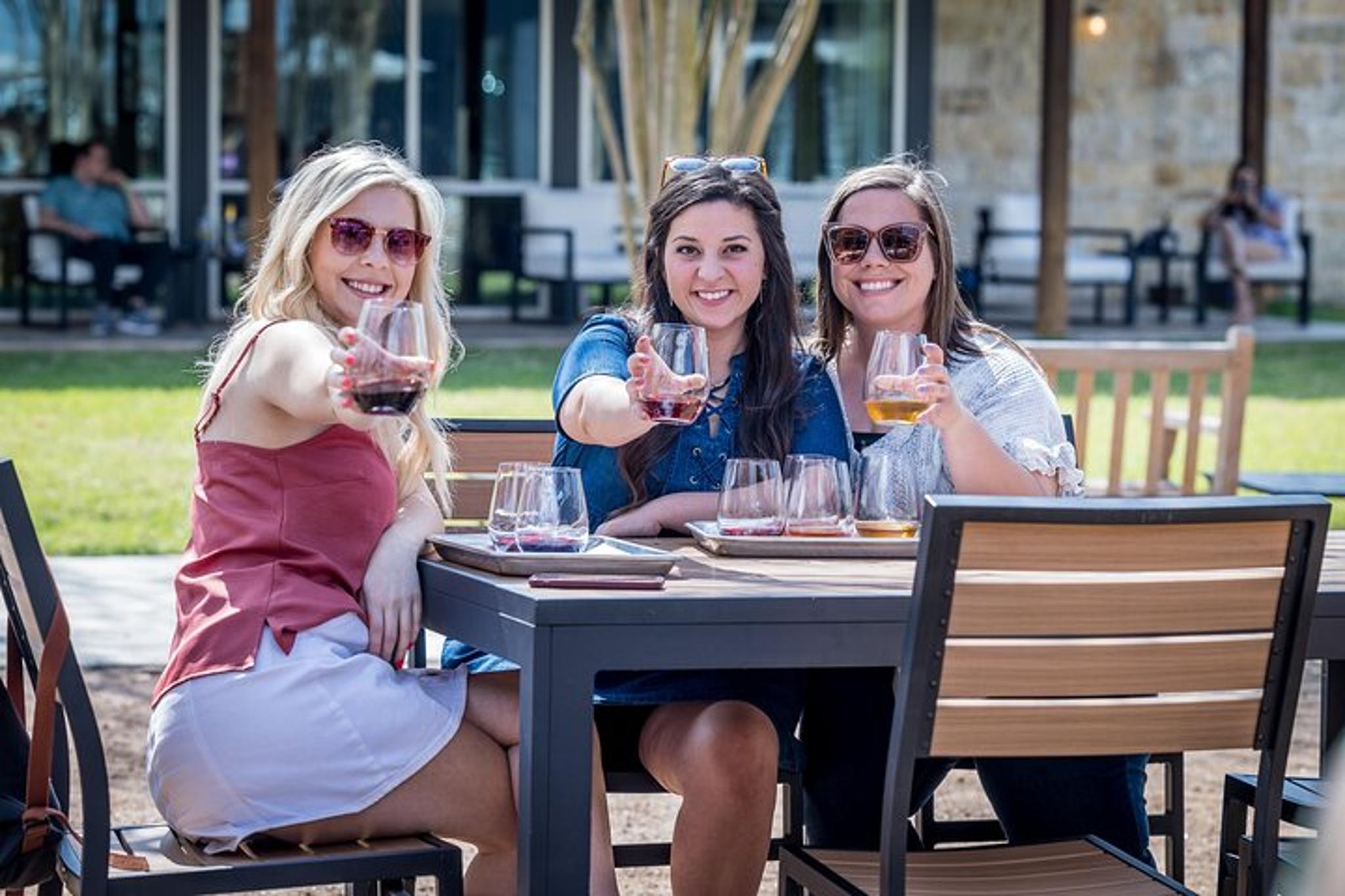 Fredericksburg Wine Tour - Image 2