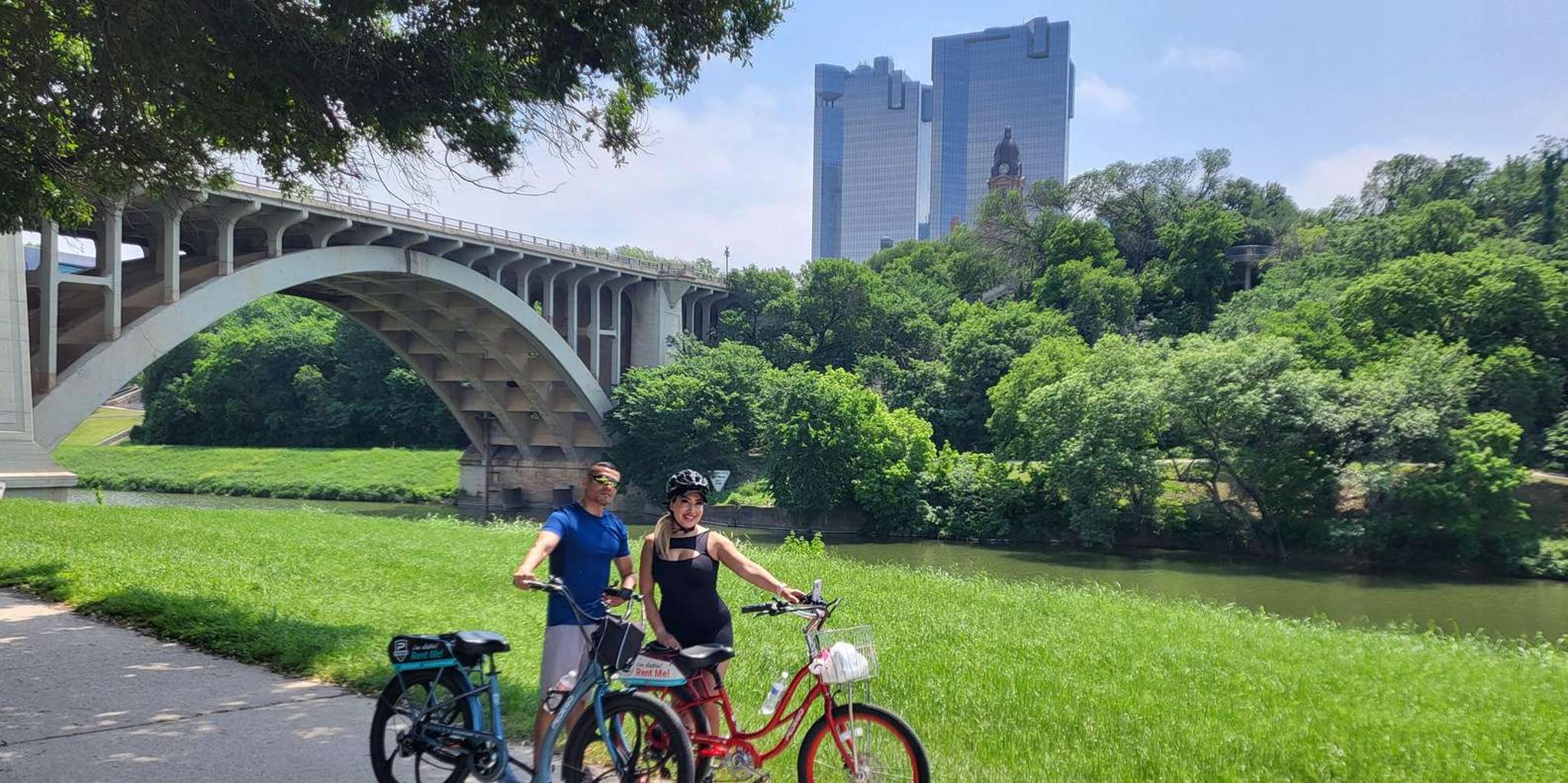 Fort Worth eBike Tour - Image 1
