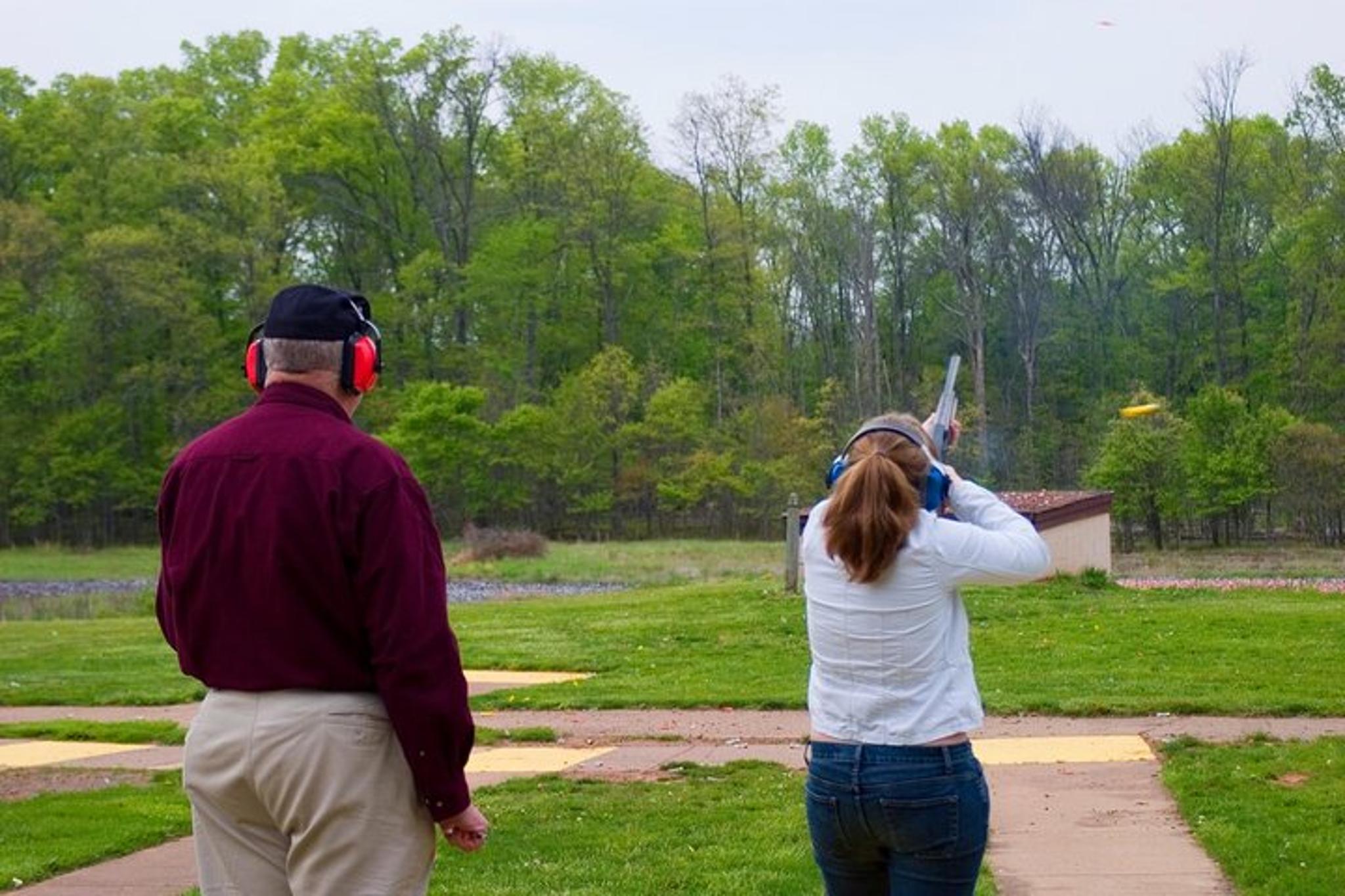 Vero Beach Sporting Clays Shooting Weekend